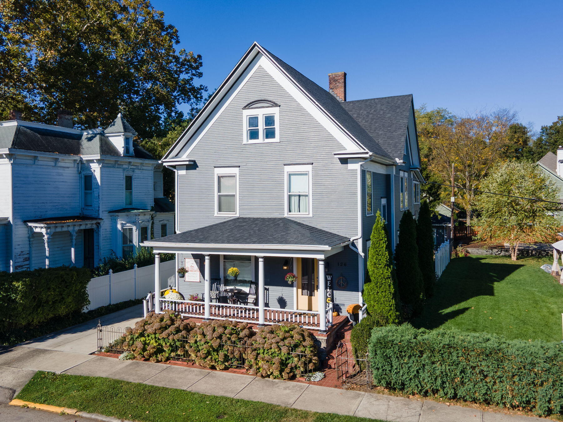 126 S Plum Street — photo