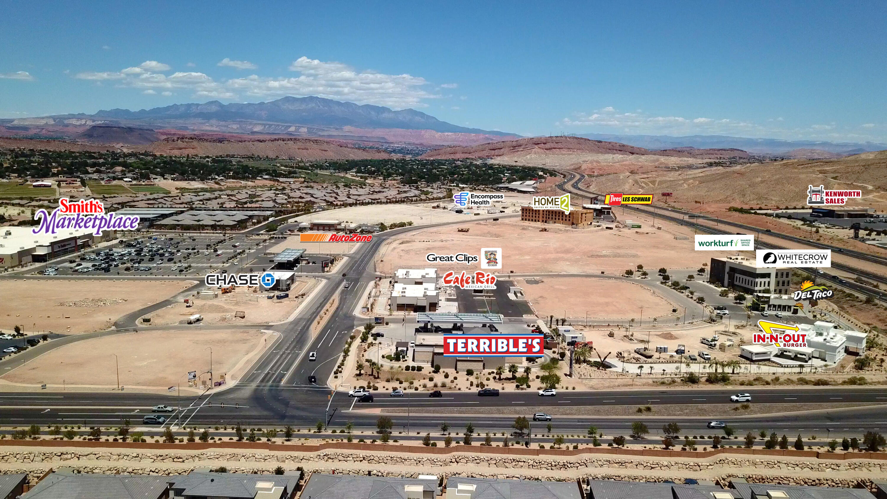 4375 S Pioneer Rd, St George, UT 84790