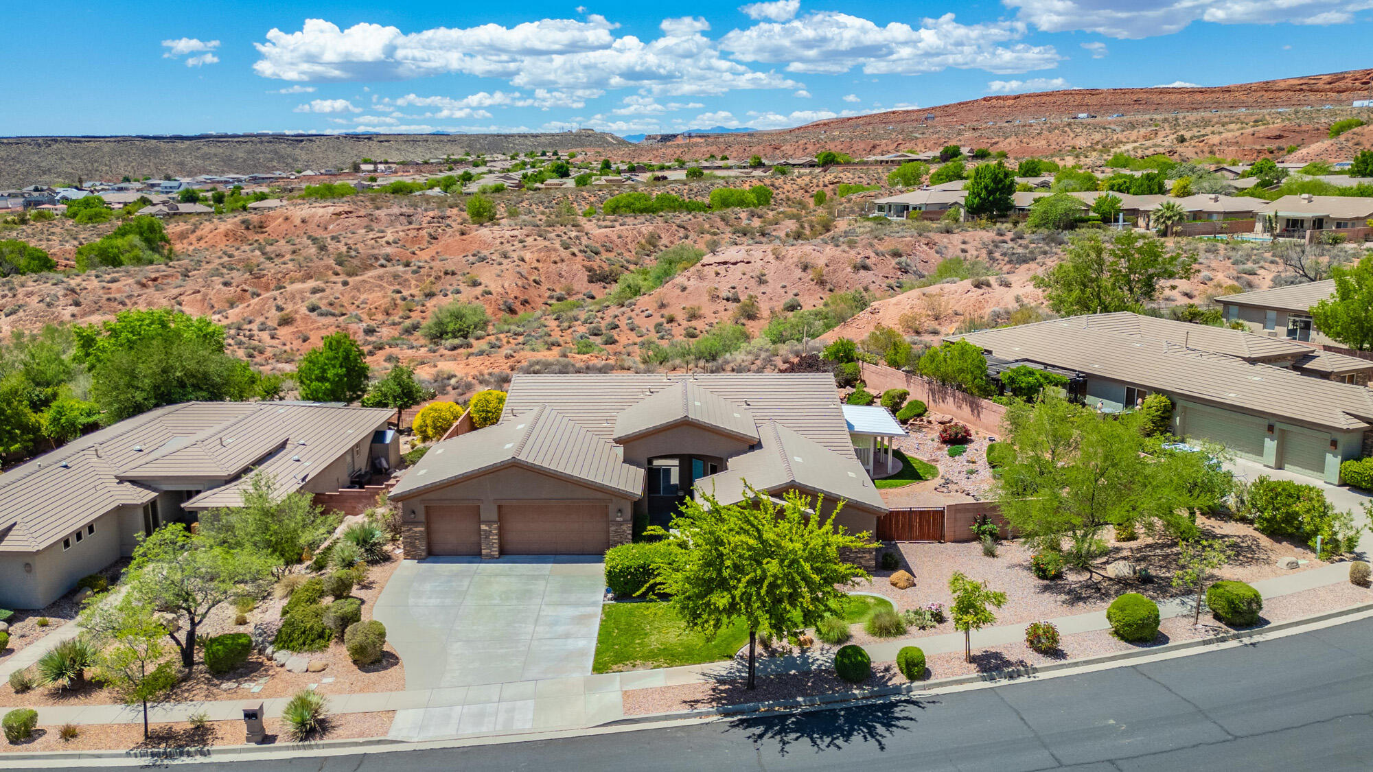 2187 N Territory Canyon Dr — photo