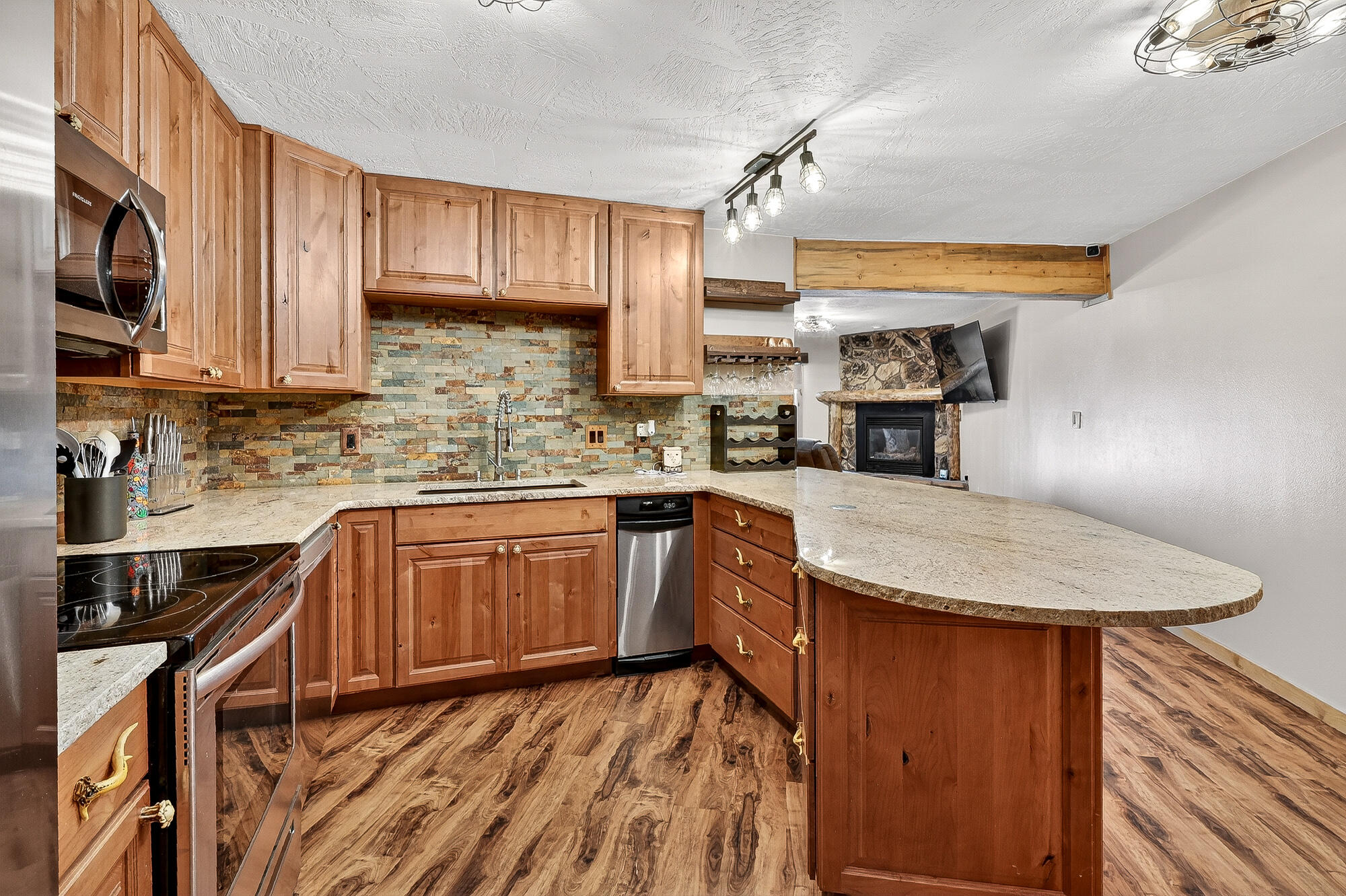 117 E Steam Engine Dr. #8A, Brian Head, UT 84719 — photo 3