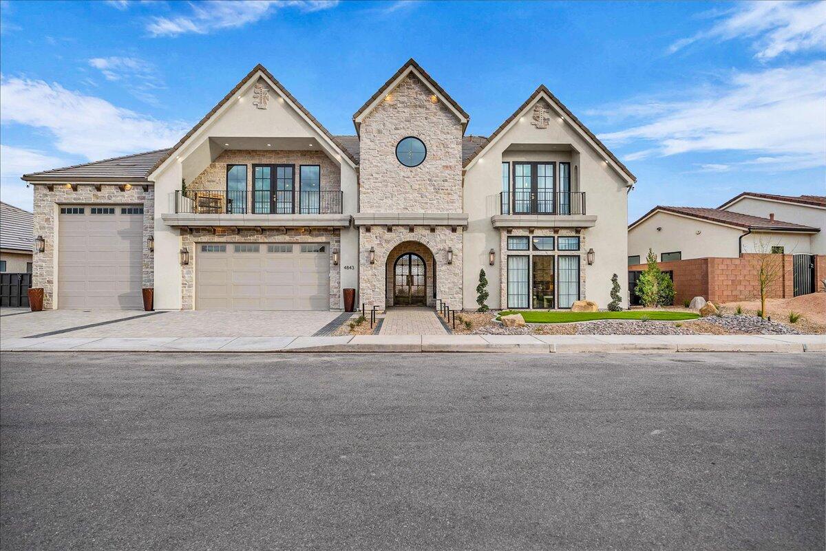 4843 S Homestead Way — photo