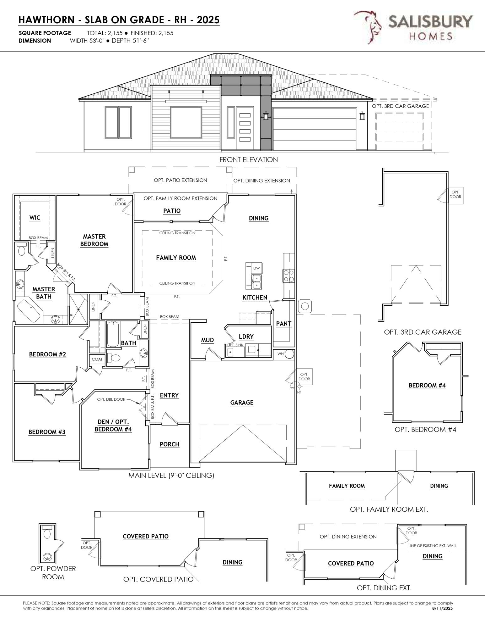 Lot 170 Finley Farms — photo