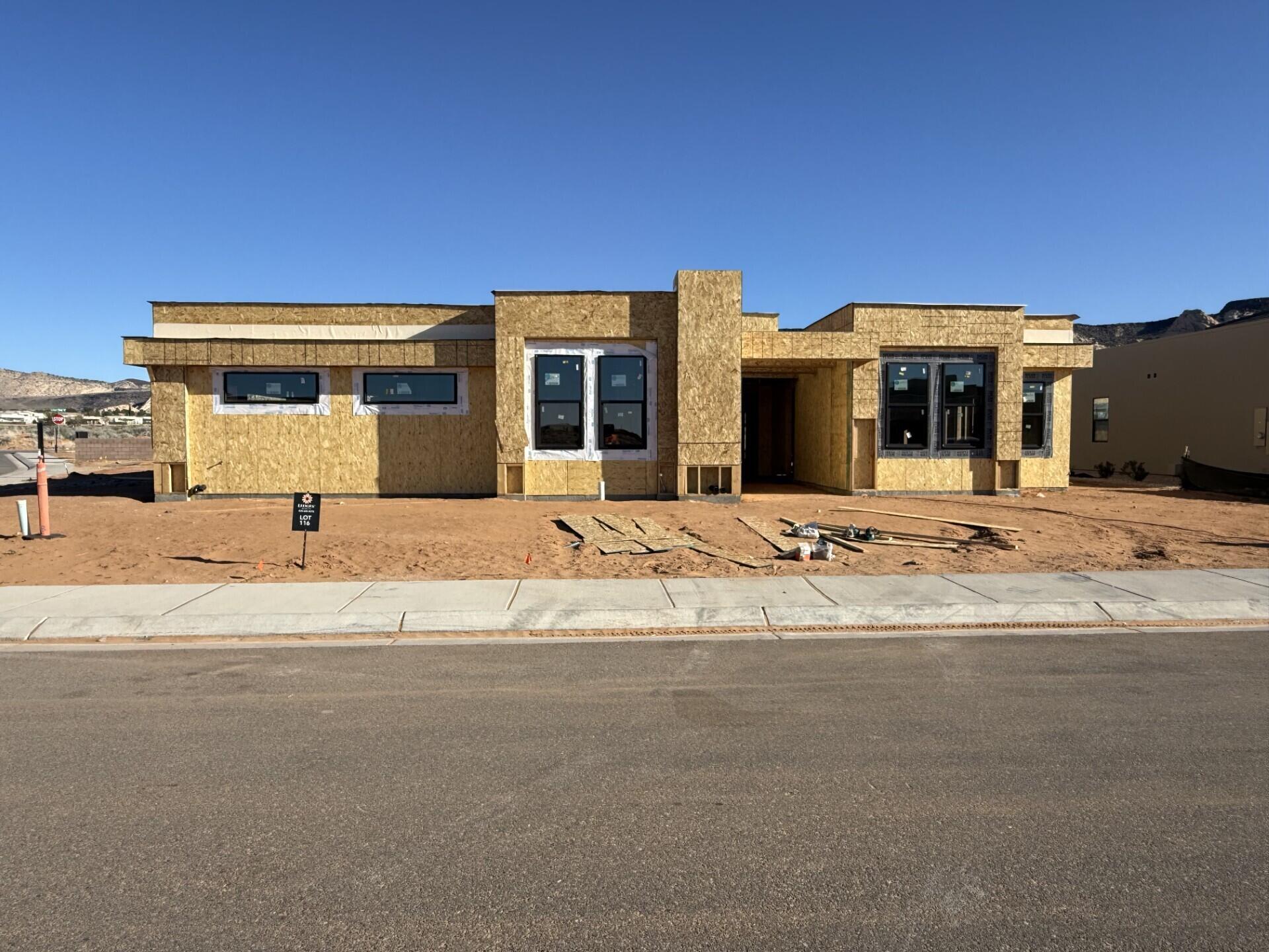 lot #116 Doonbeg street (Fairways), St George, UT 84770