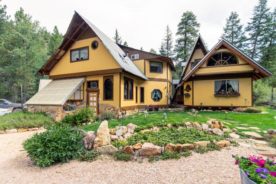 20 Acres Stevens Canyon — photo