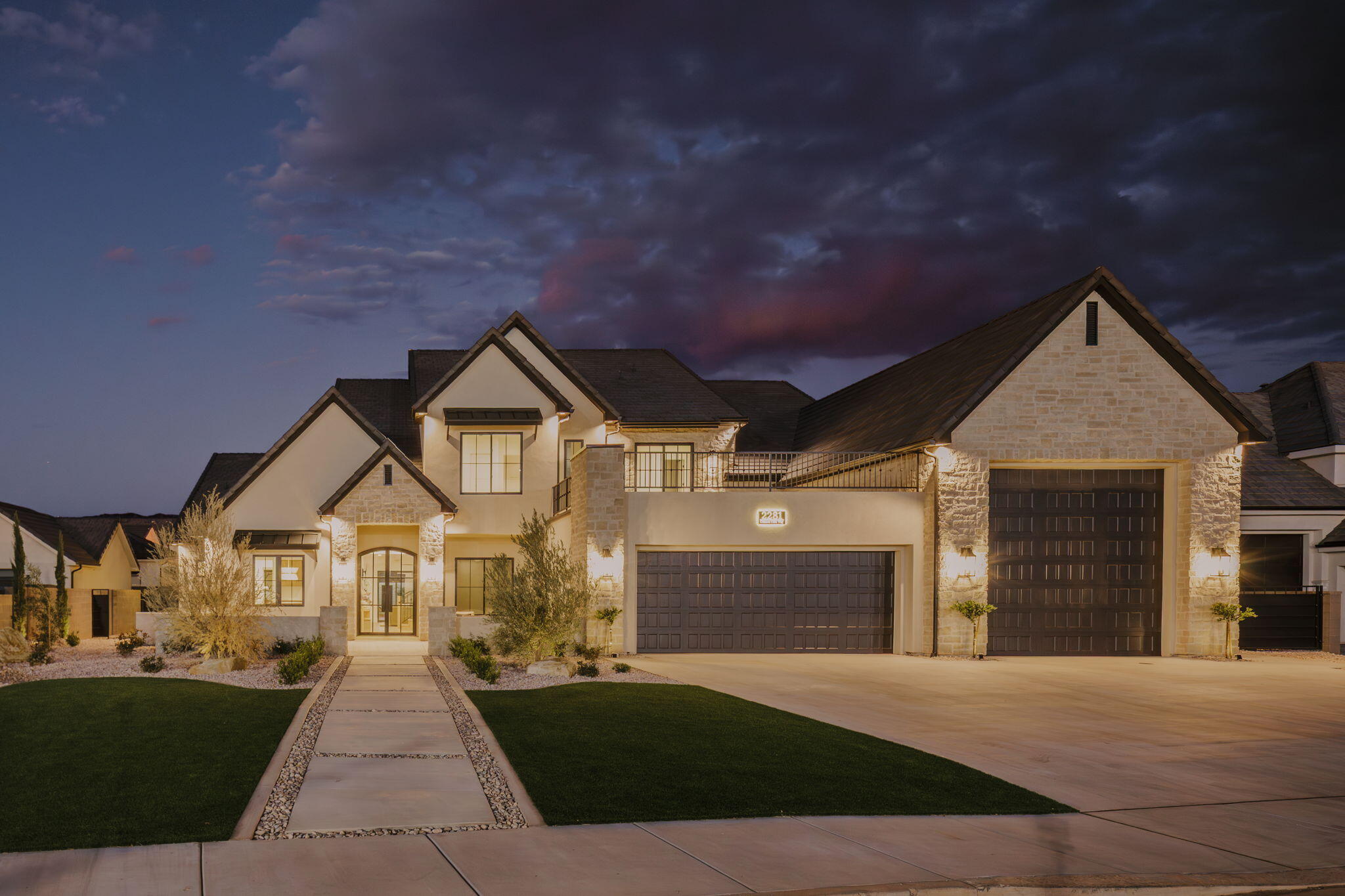 2281 S Crimson Cliffs Way — photo