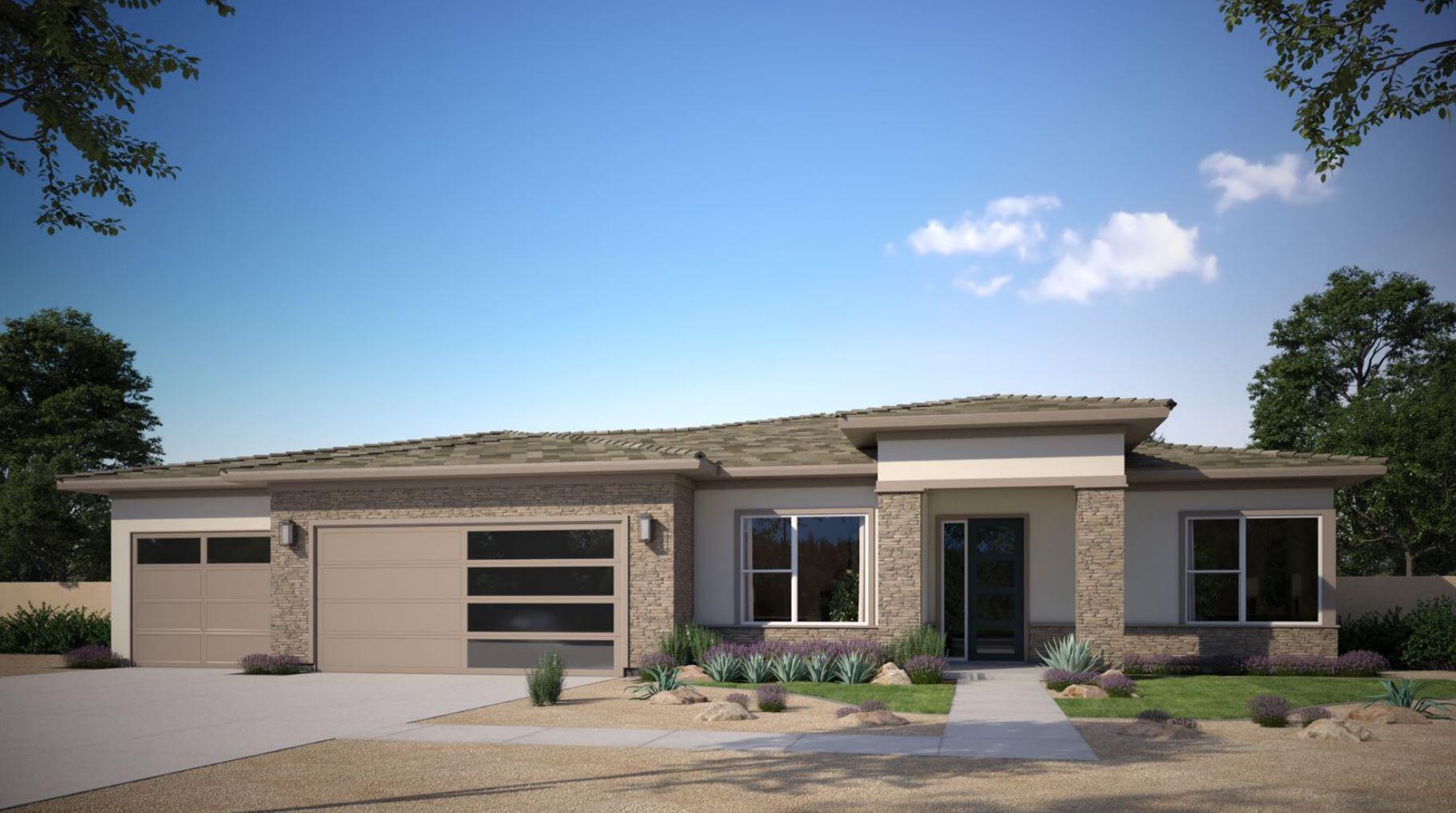 1607 E Black Brush Dr — photo
