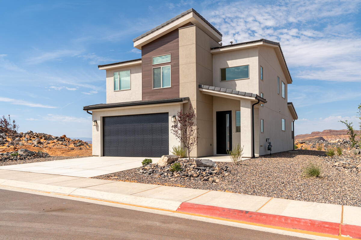 Lot 121 Desert Reflection — photo