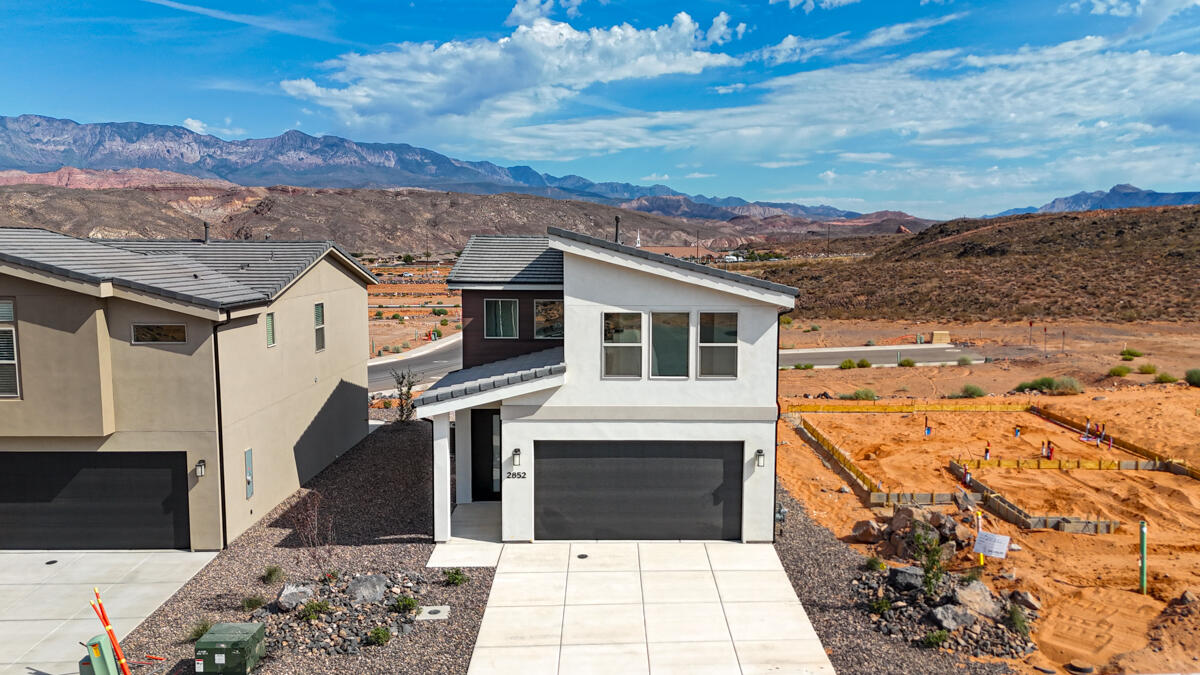 Lot 118 Desert Reflection — photo