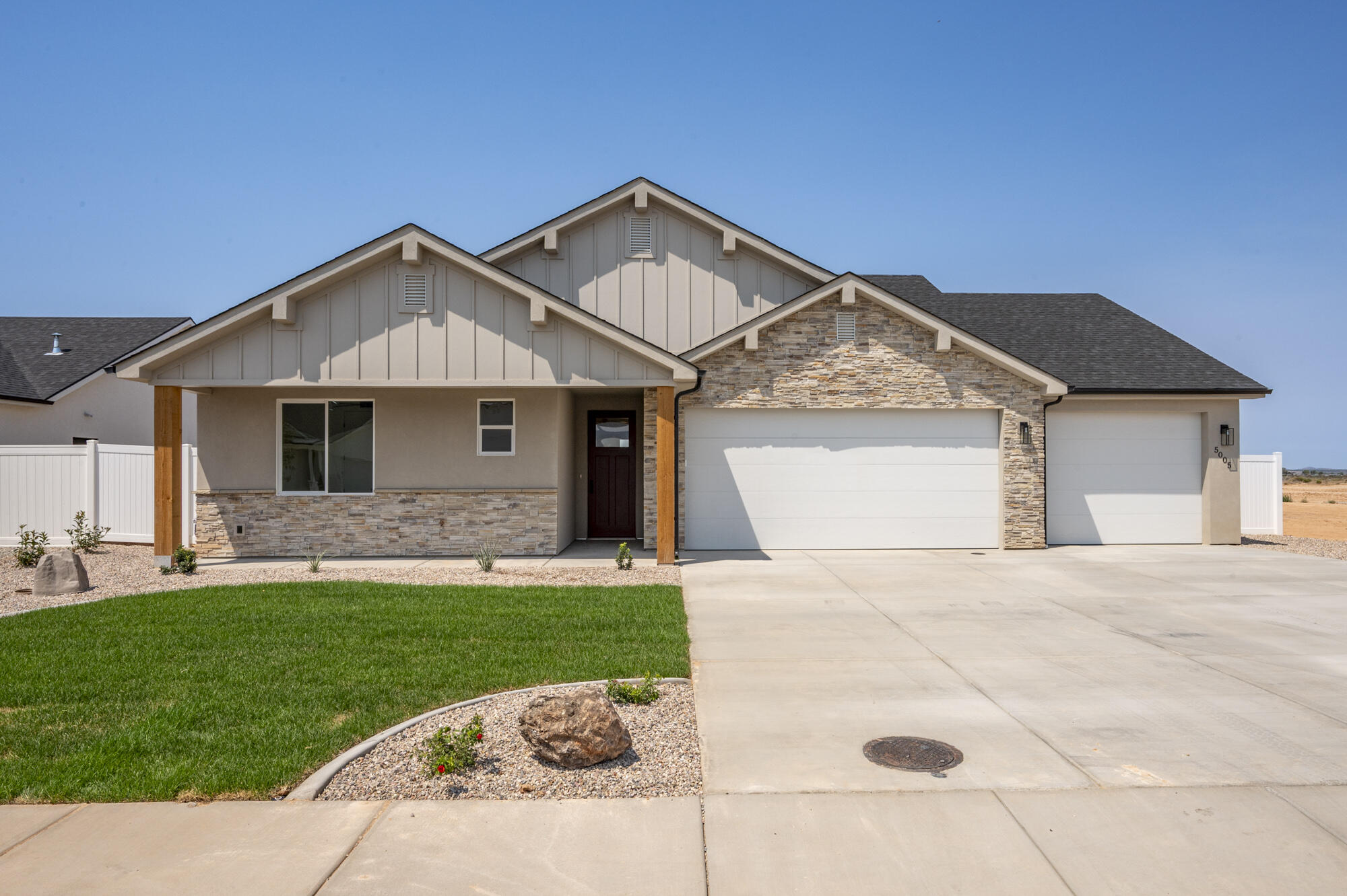 5005 N 75 E (Lot 16) — photo