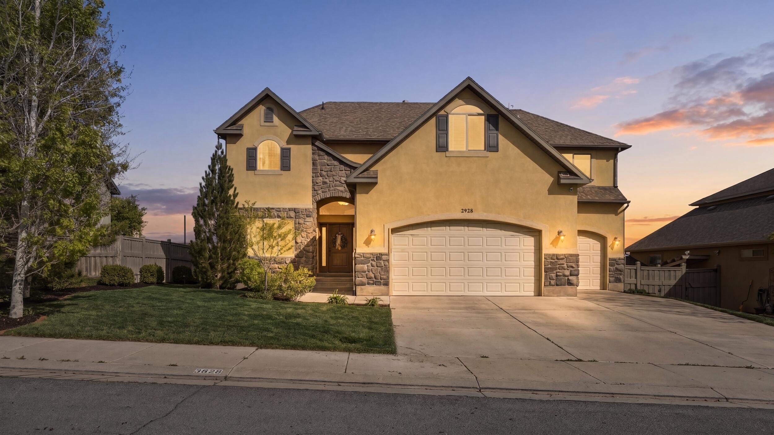 3926 E Barton Creek Dr — photo