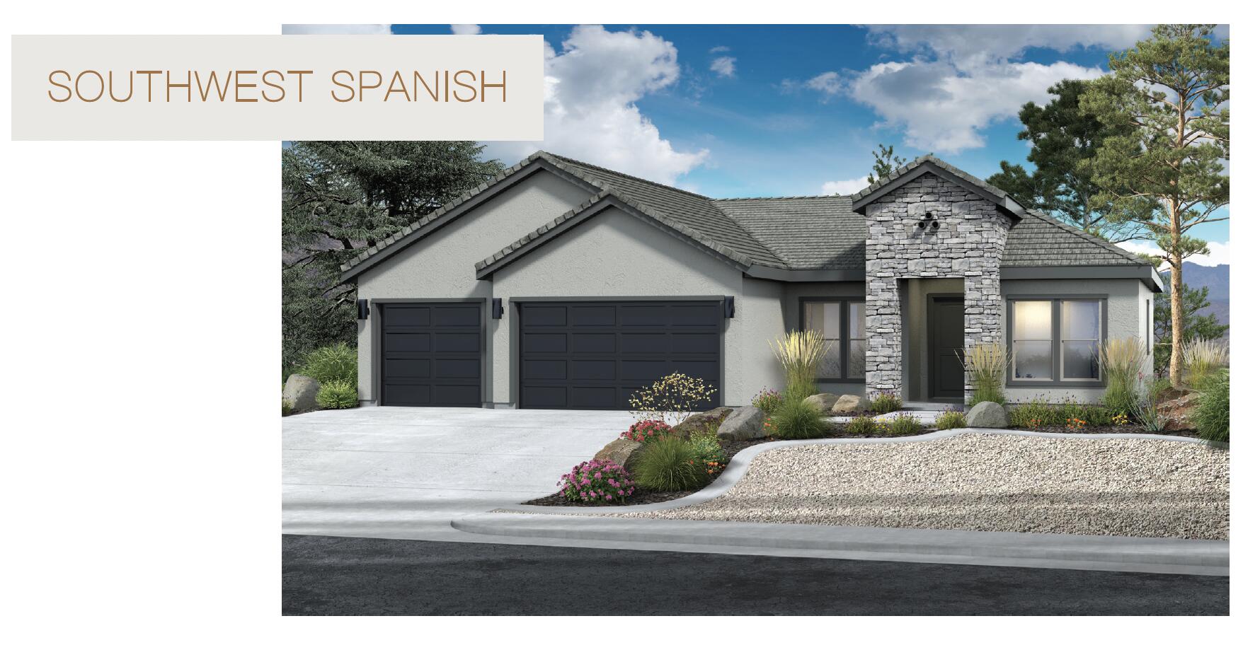 678 Molveno Trail Lot 3 — photo