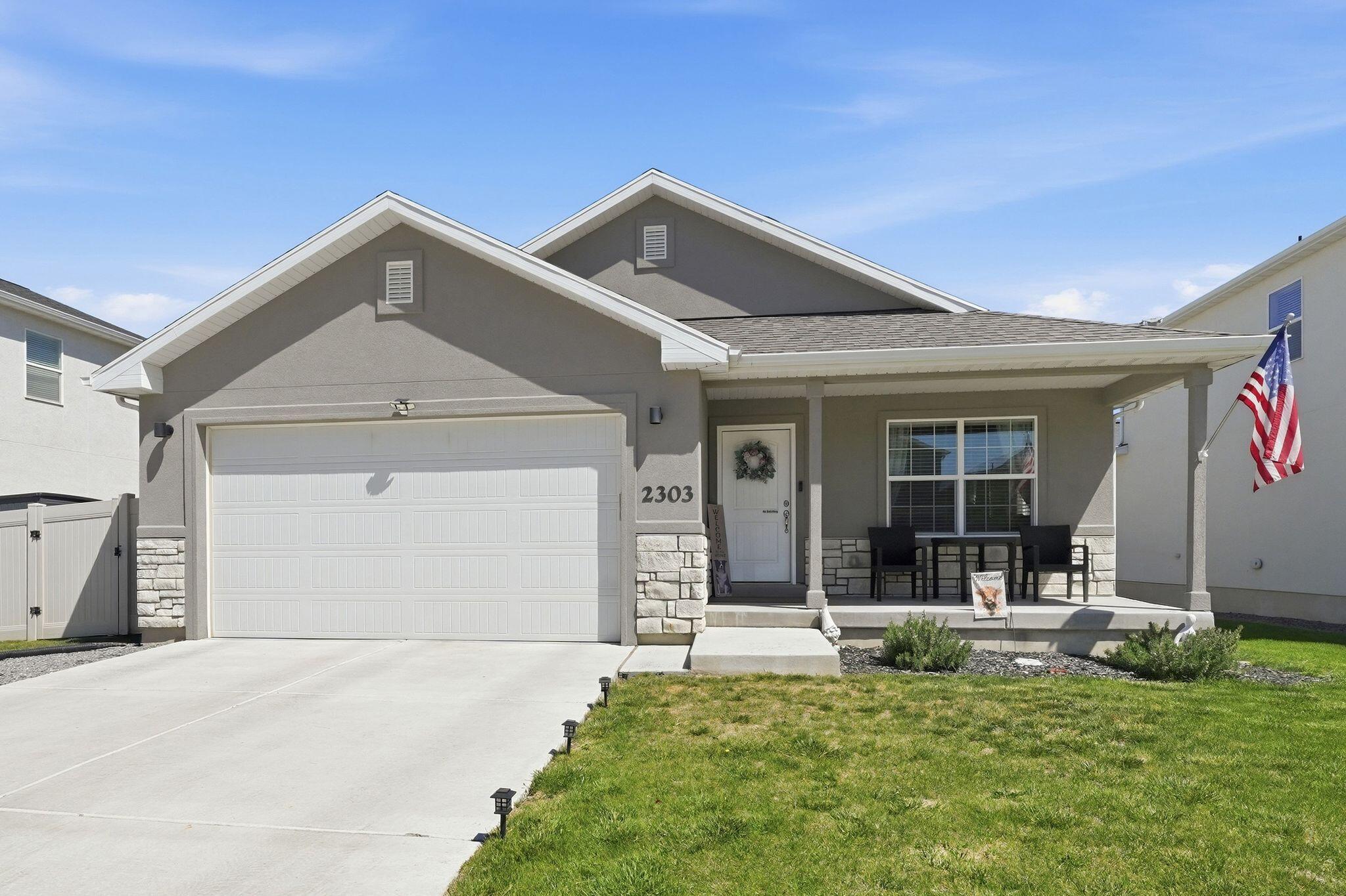 2303 E Tumbleweed Rd — photo