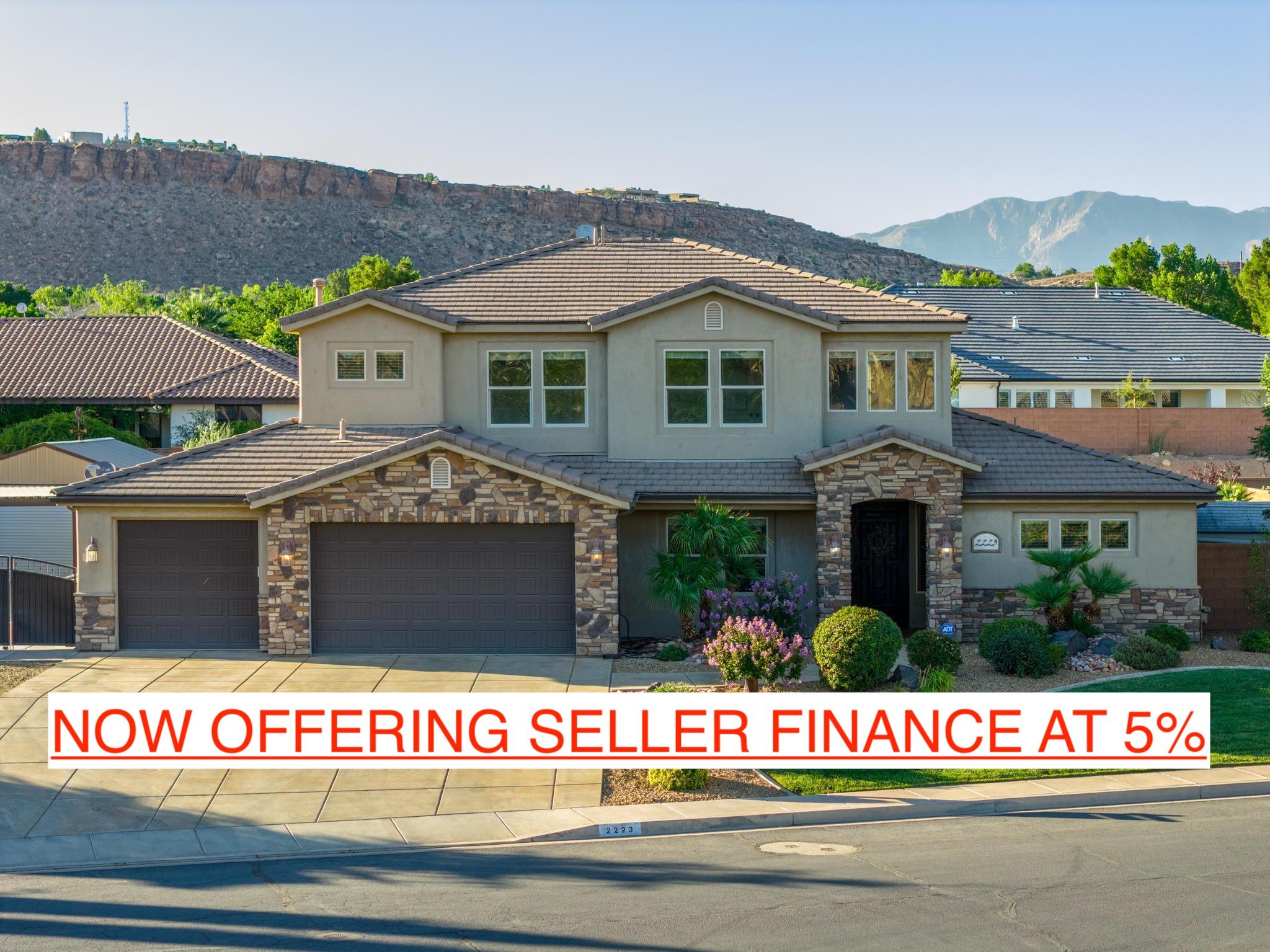 2223 E Coyote Springs Dr — photo