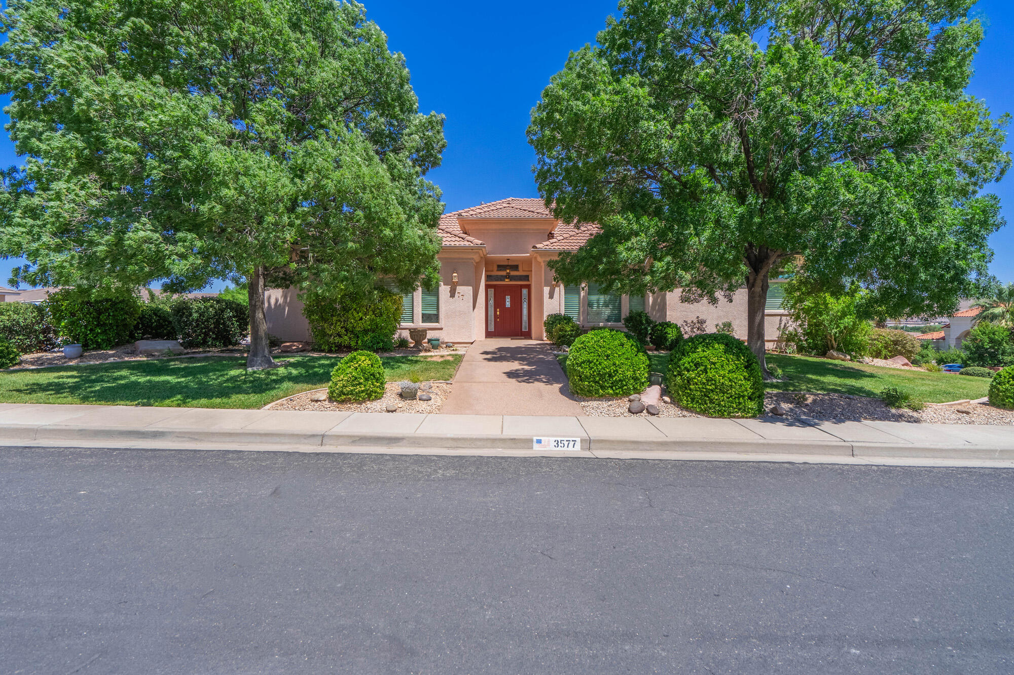 3577 S PAIUTE RD, St George, UT 84790 — photo 2