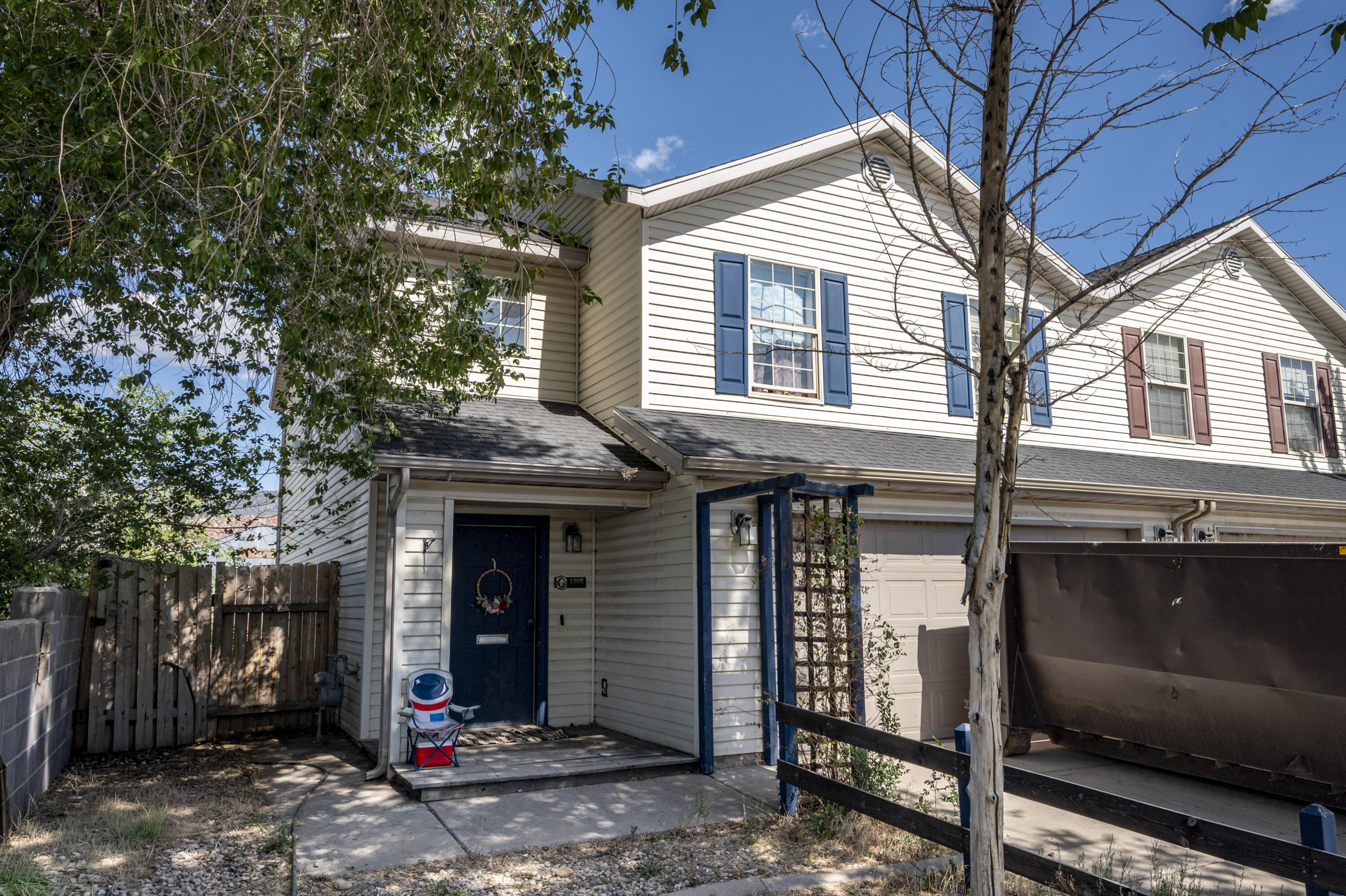 1005 W Brook St — photo