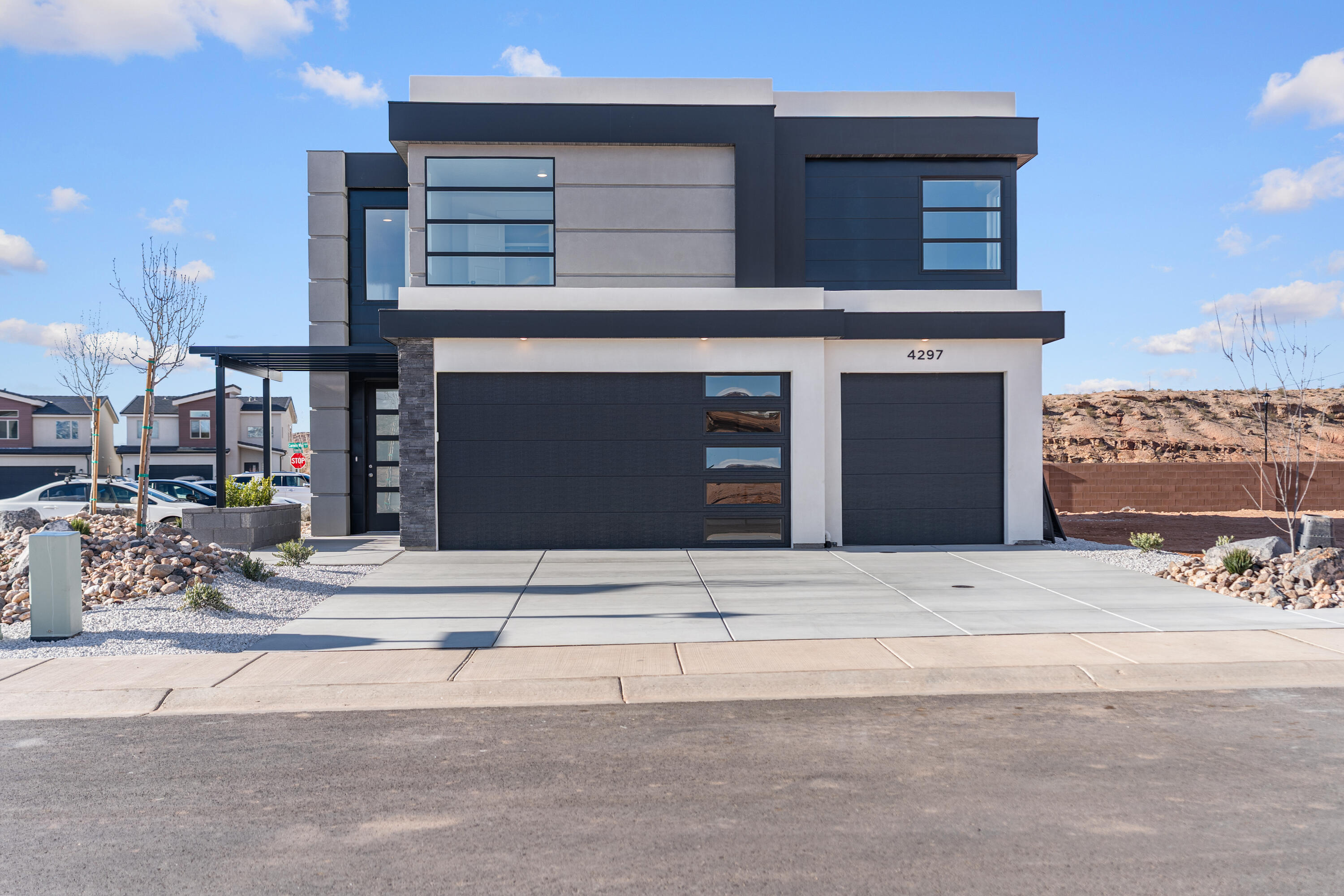 Lot 321 Desert Reflection — photo