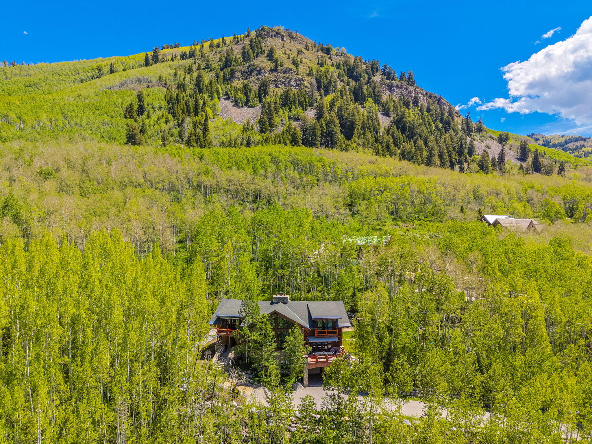 11137 E Big Cottonwood Canyon Rd — photo