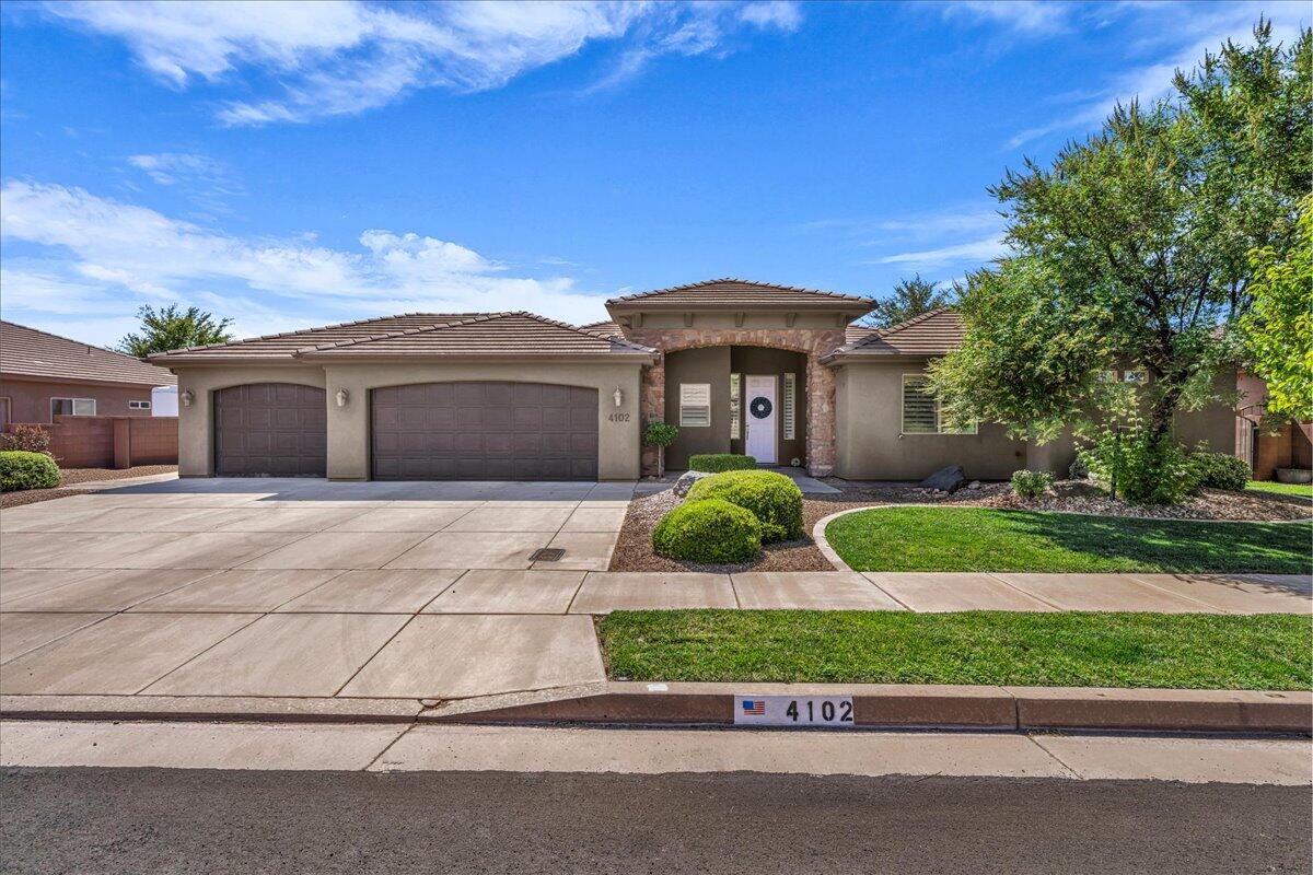 4102 S Precious Way — photo