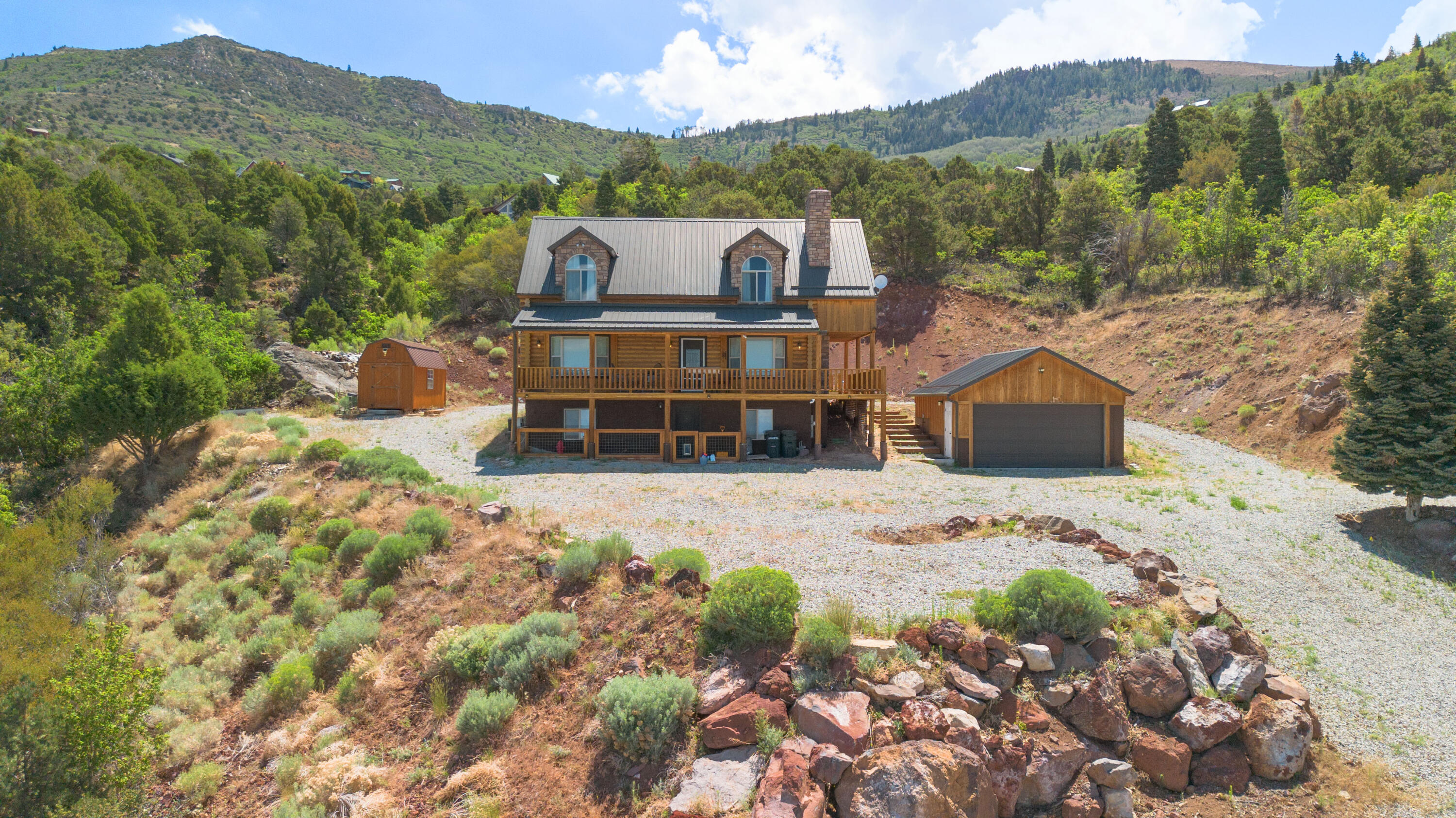 813 E High Mountain View Dr — photo