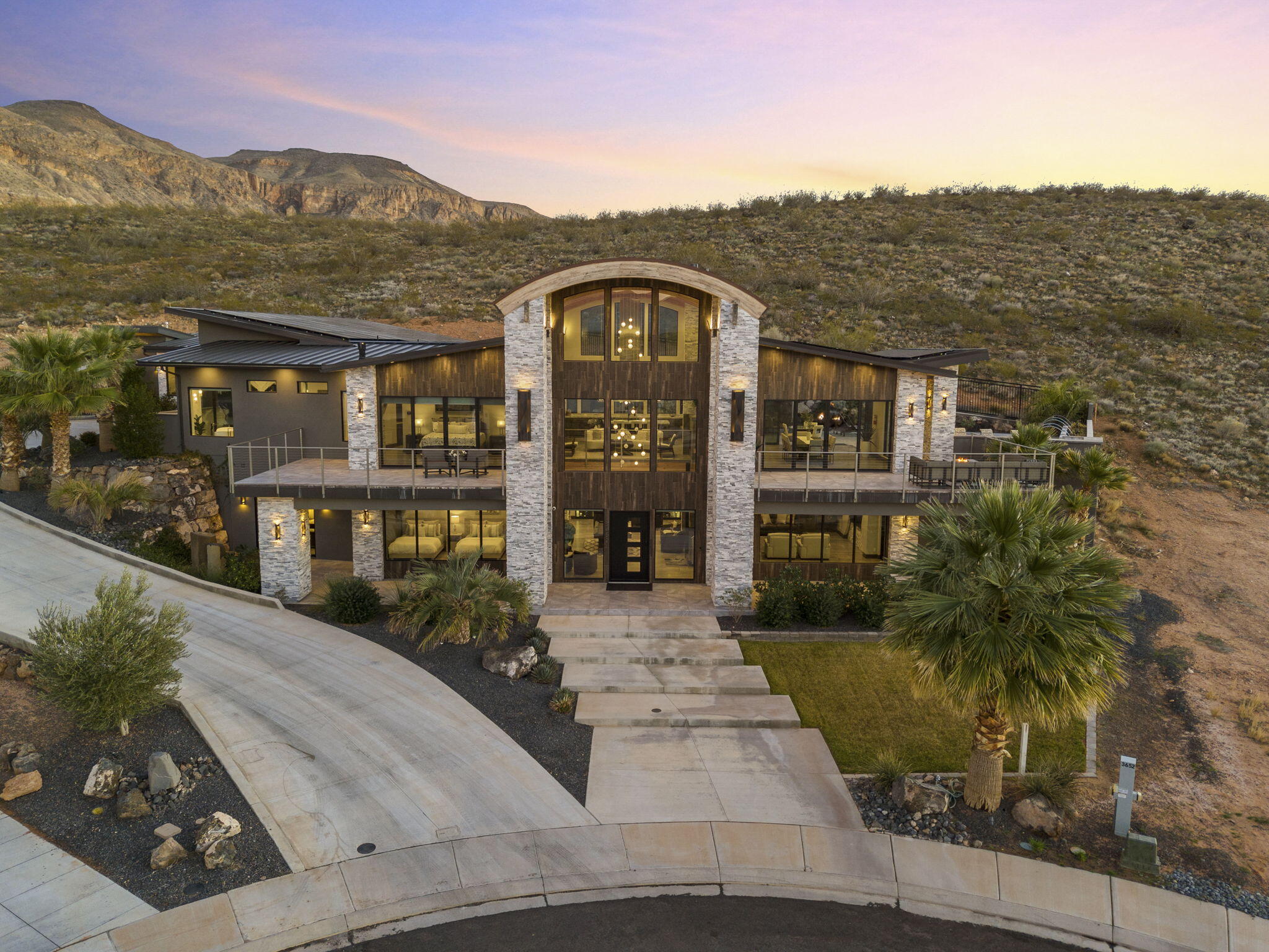 3652 S Cypress Point Rd — photo
