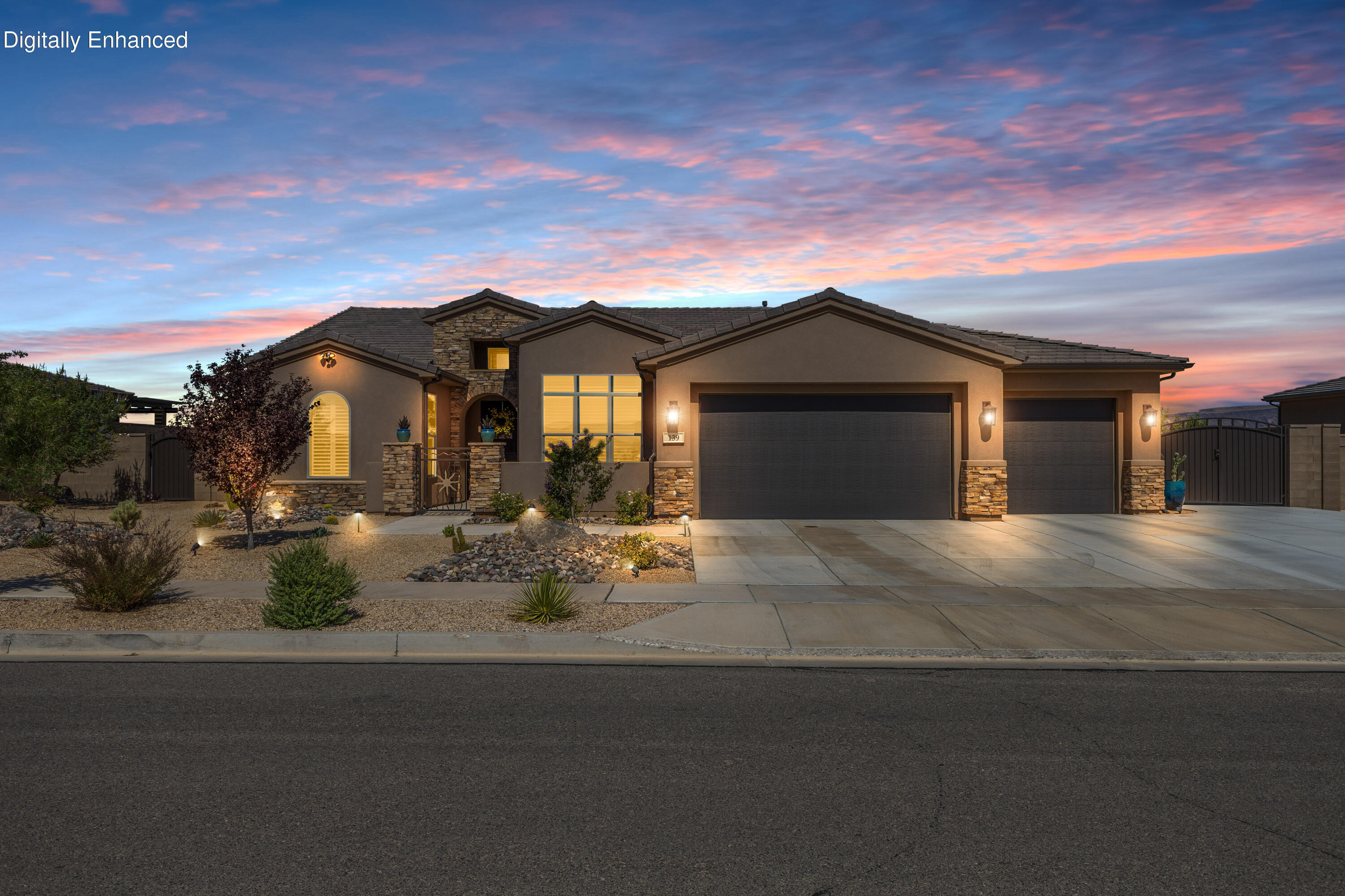 139 N Highland Parkway — photo