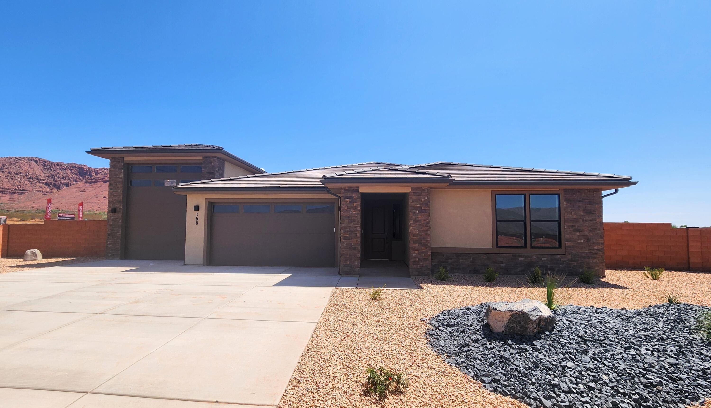 166 N Desert Sand Way (Lot 18) — photo