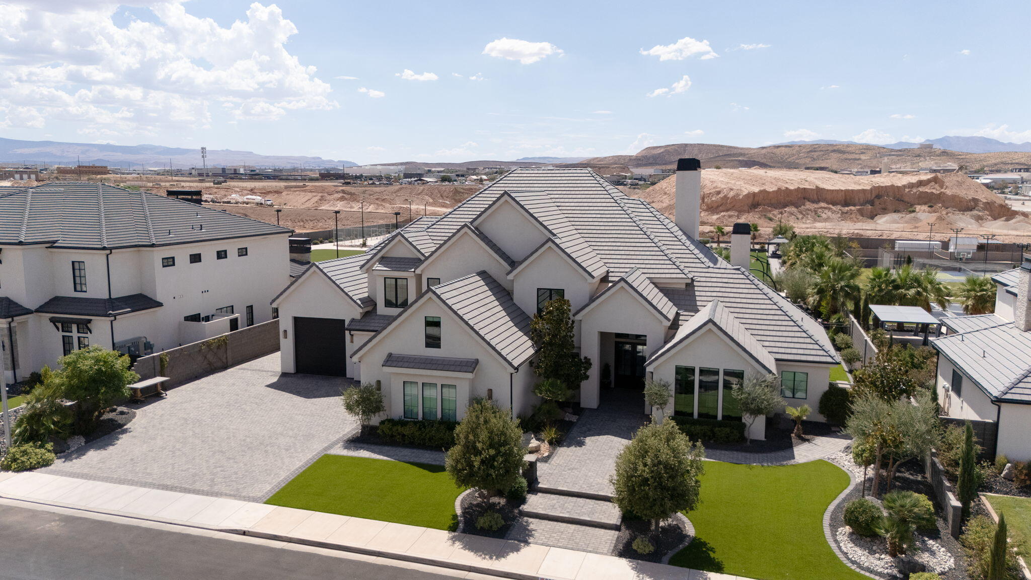 3908 s quarry ridge dr, SAINT GEORGE UT 84790 — photo 2