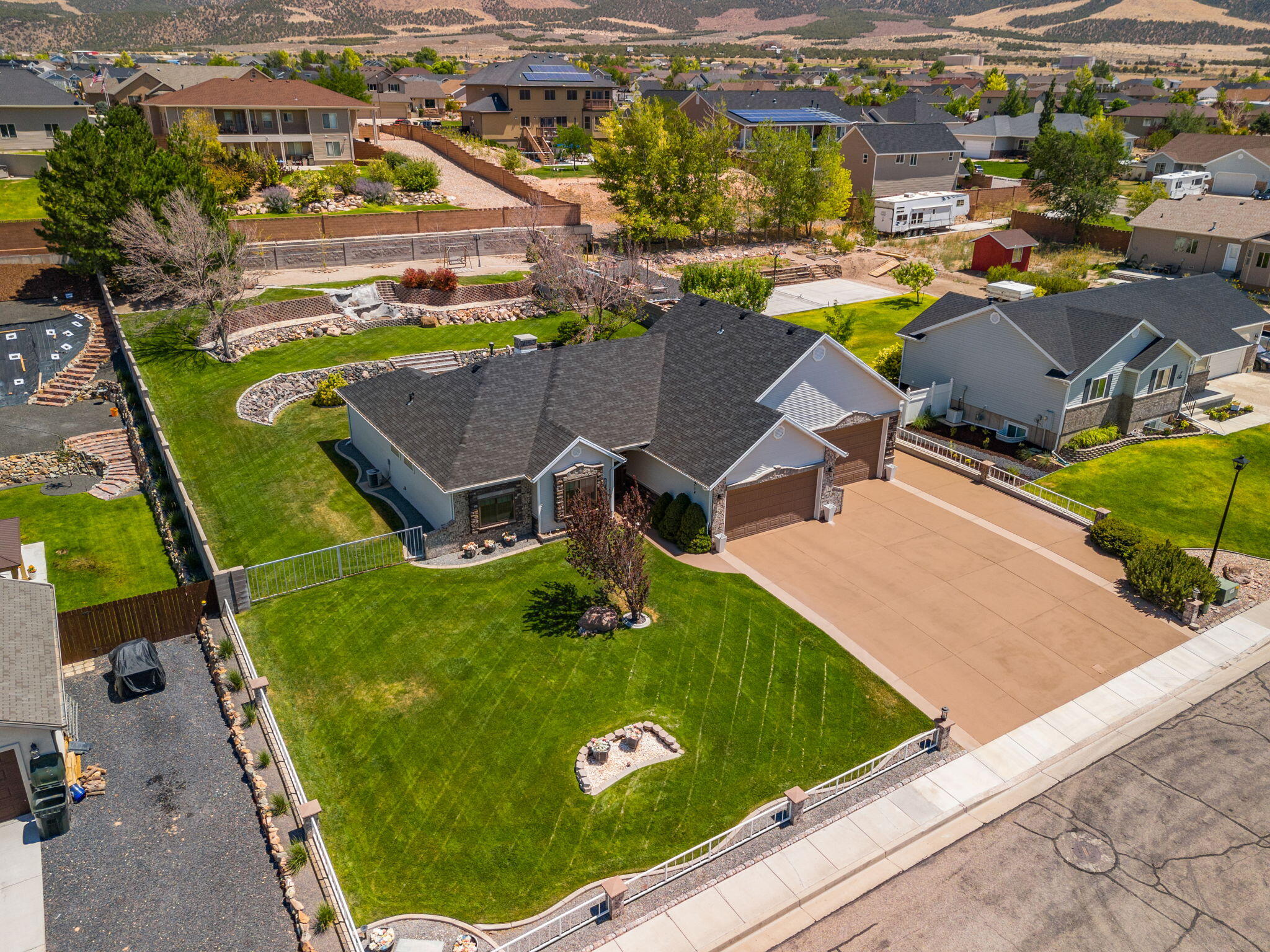 5192 Juniper Ridge Rd, Enoch, UT 84721 — photo 3