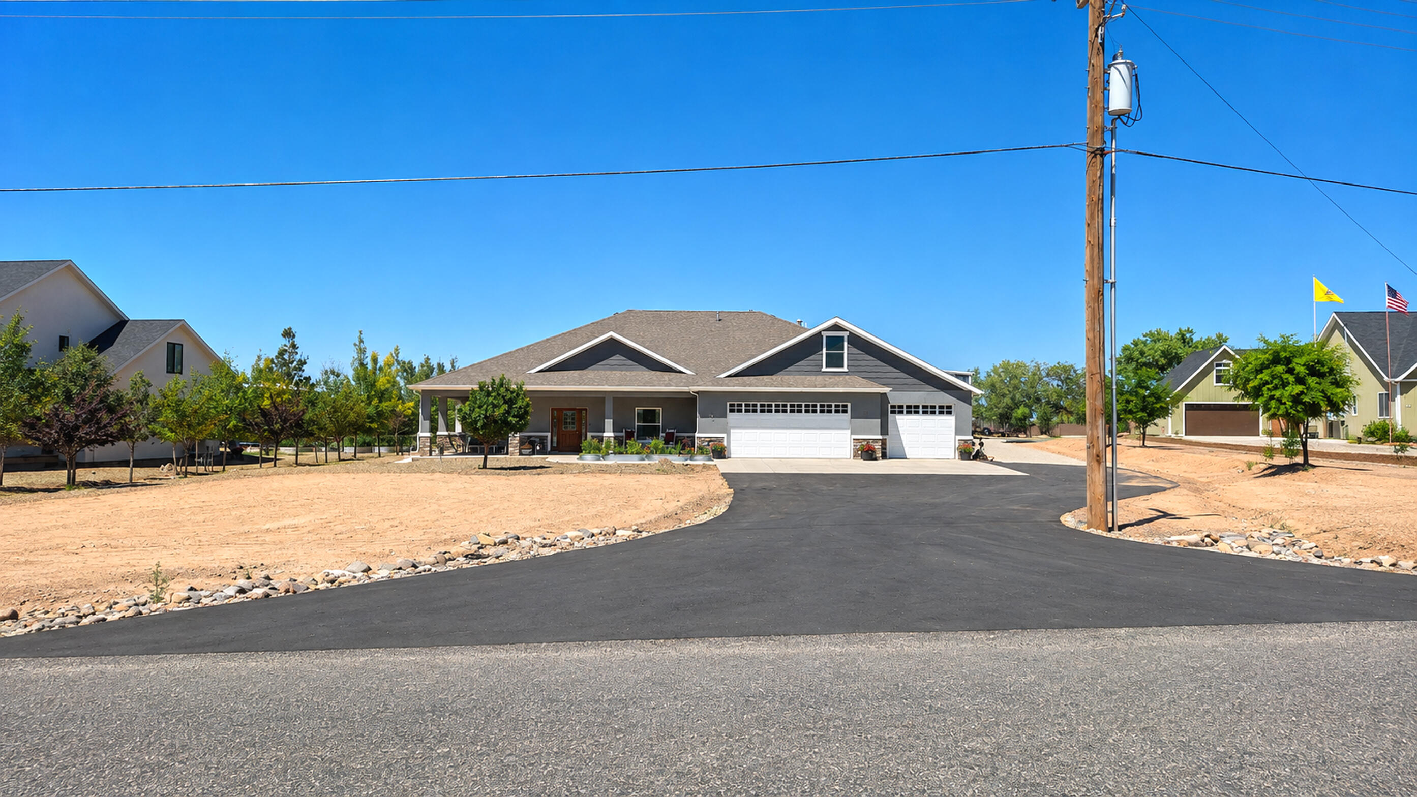848 W Old Highway 91 — photo