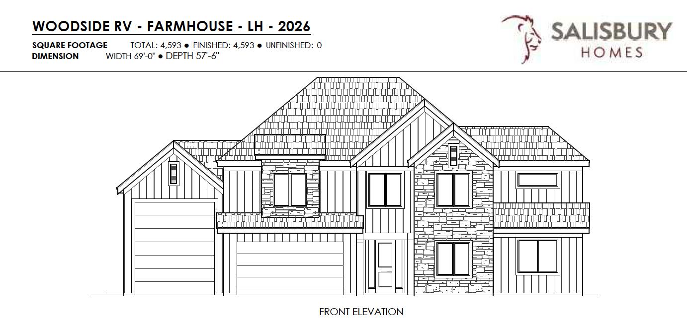 Finley Farms Lot 73 — photo