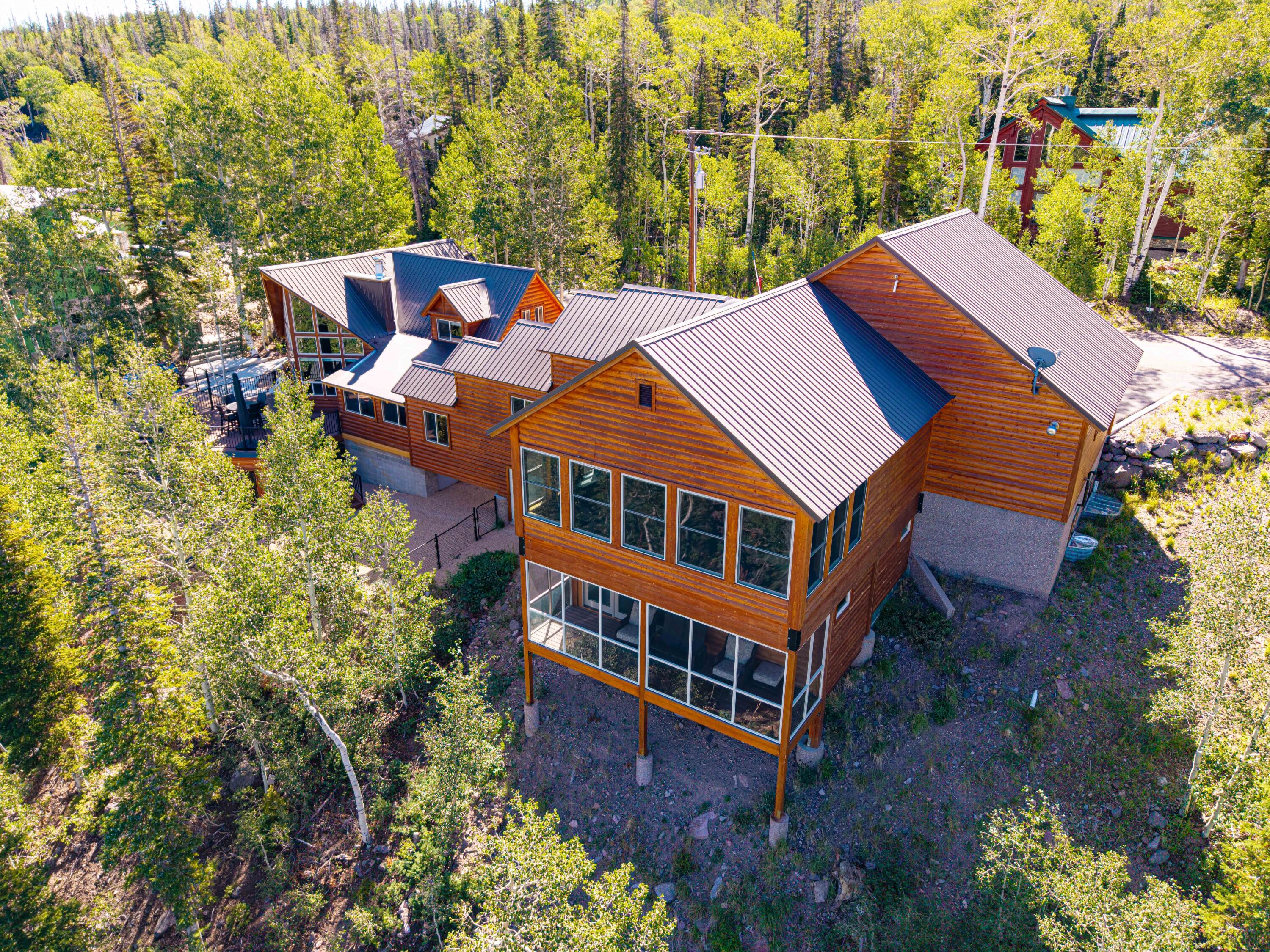 401 N Aoki Michi Rd, Brian Head, UT 84719 — photo 3