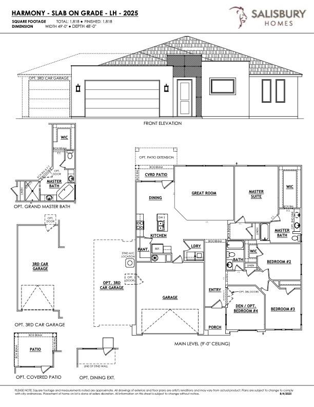 Lot 61 Dixie Heights — photo