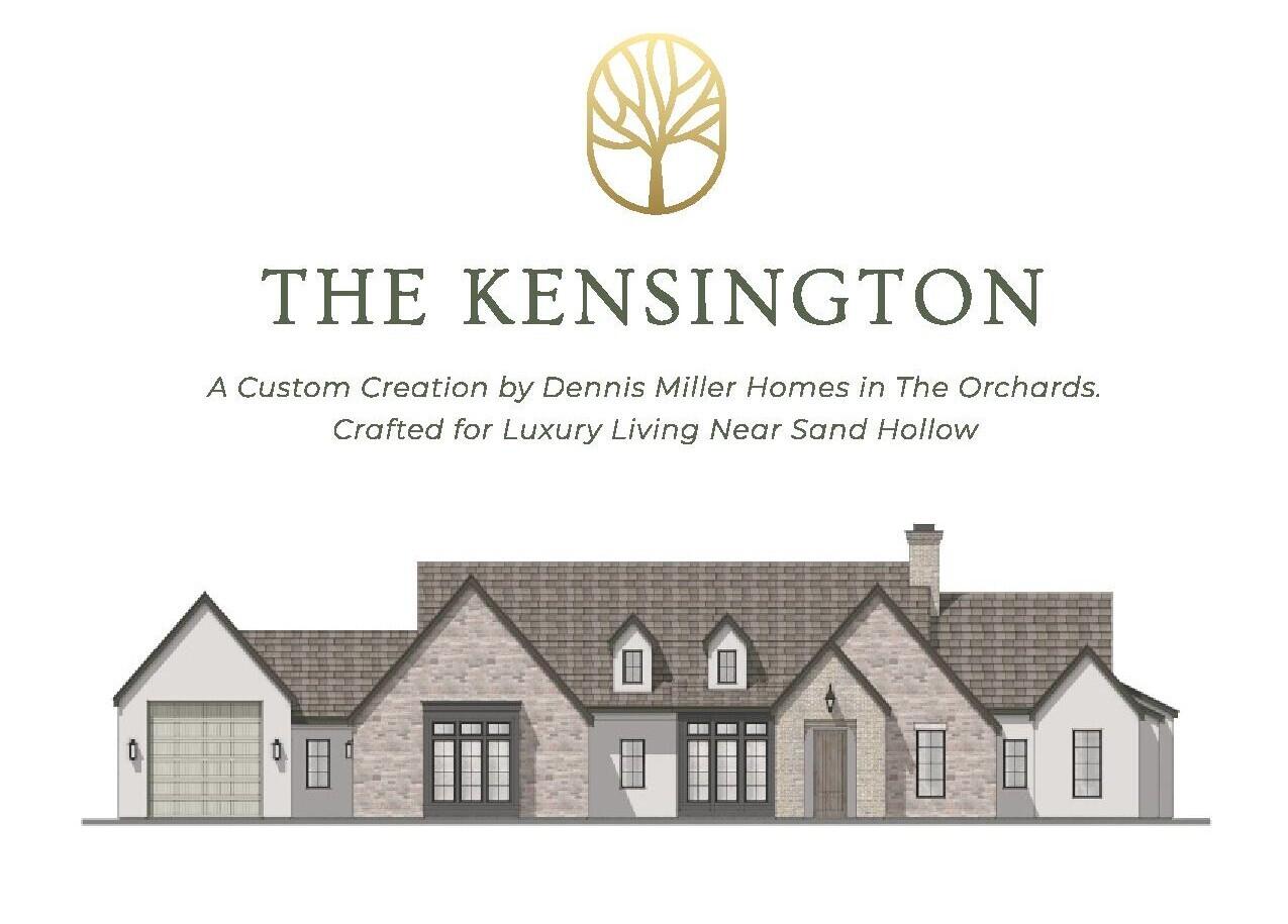 Lot 5 The Orchards - Kensington Plan — photo