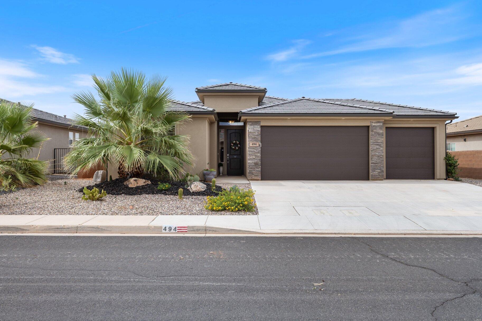 494 E Dry Springs Ln — photo