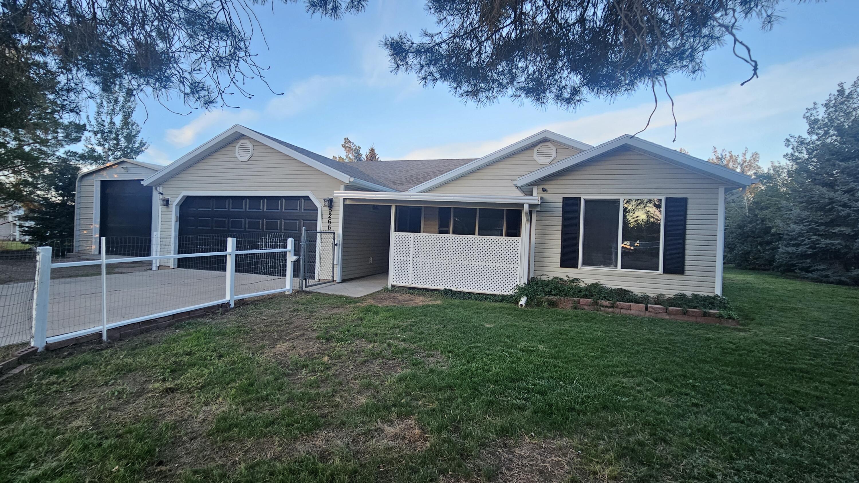5266 N 3000 W — photo