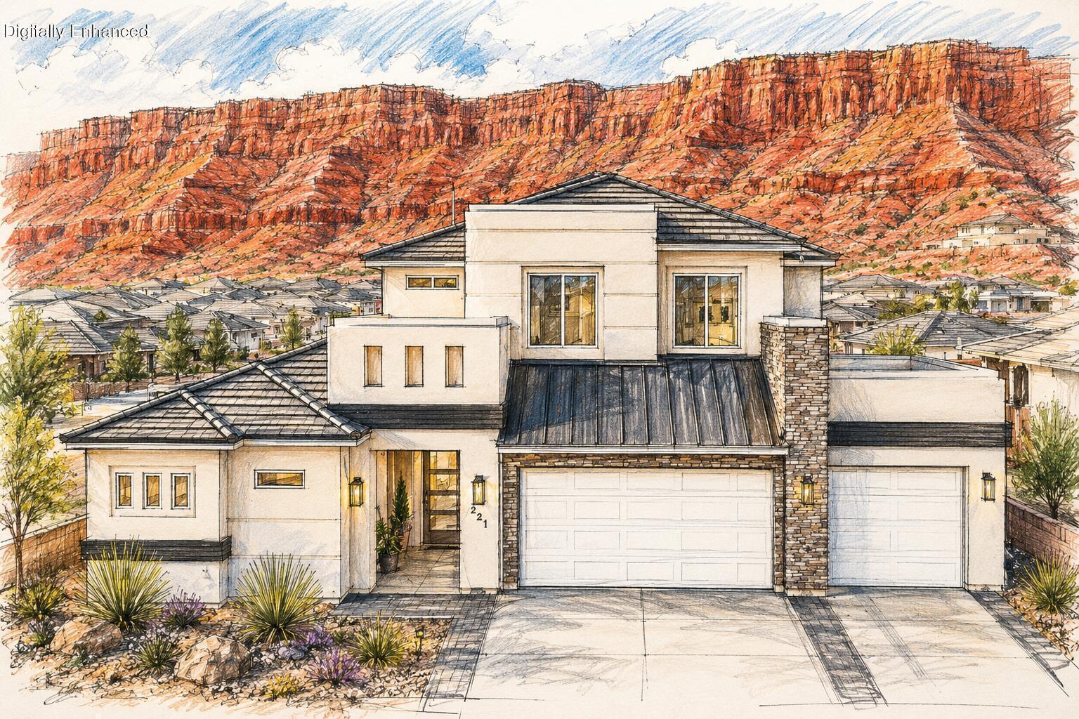588 S Deep Creek Dr — photo