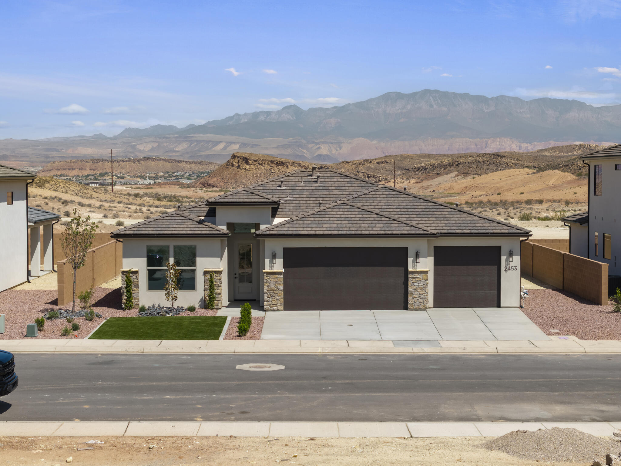 2453 E Malitsoh Way Lot #302 — photo