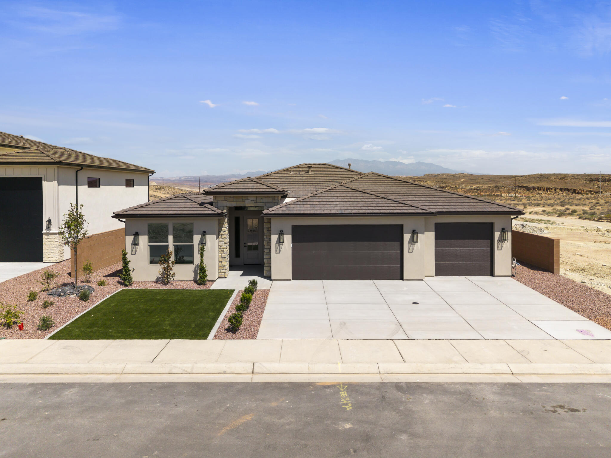 2477 E Malitsoh Way Lot #304 — photo
