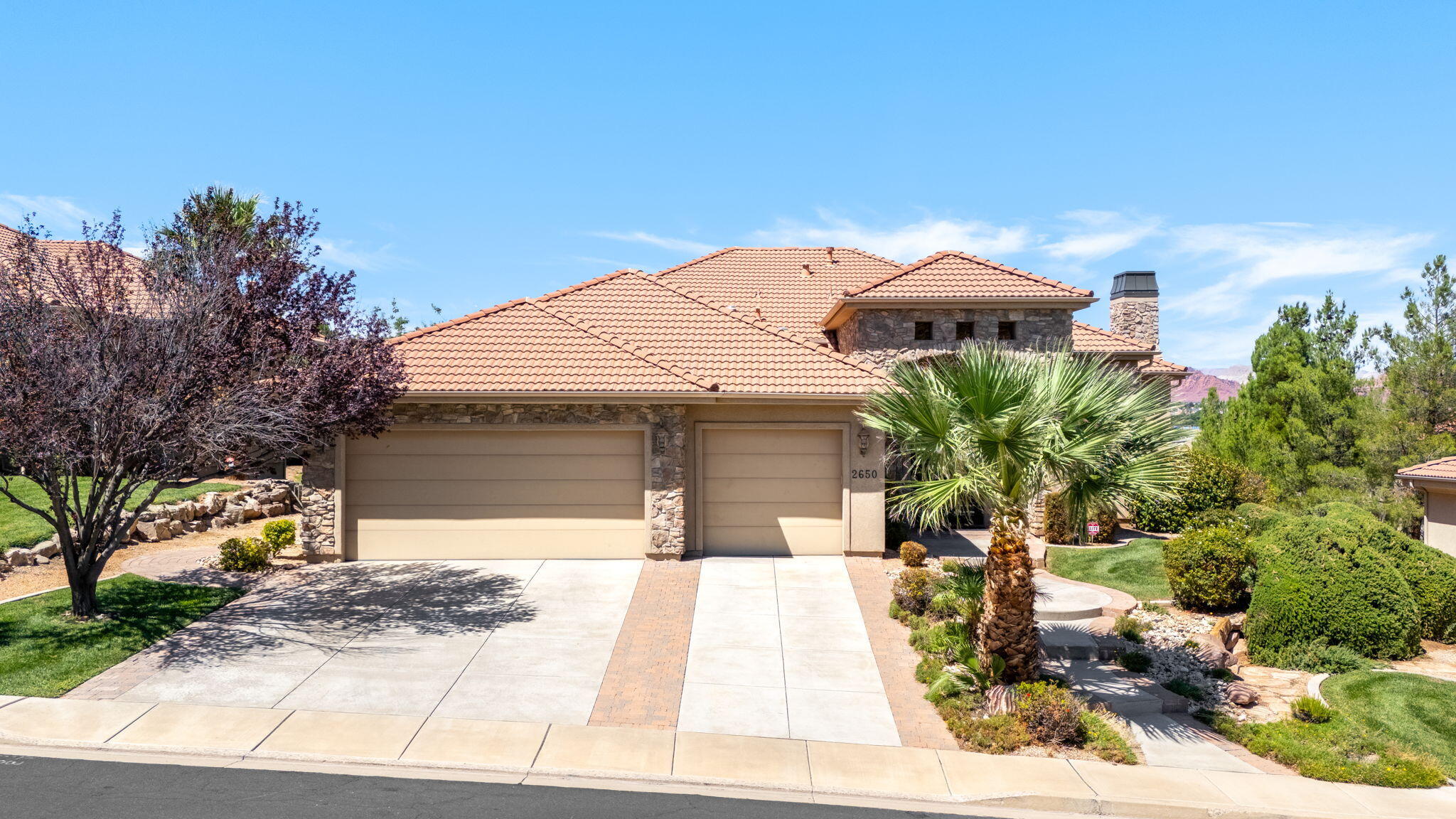 2650 w canyon ridge rd, SAINT GEORGE UT 84770 — photo 2