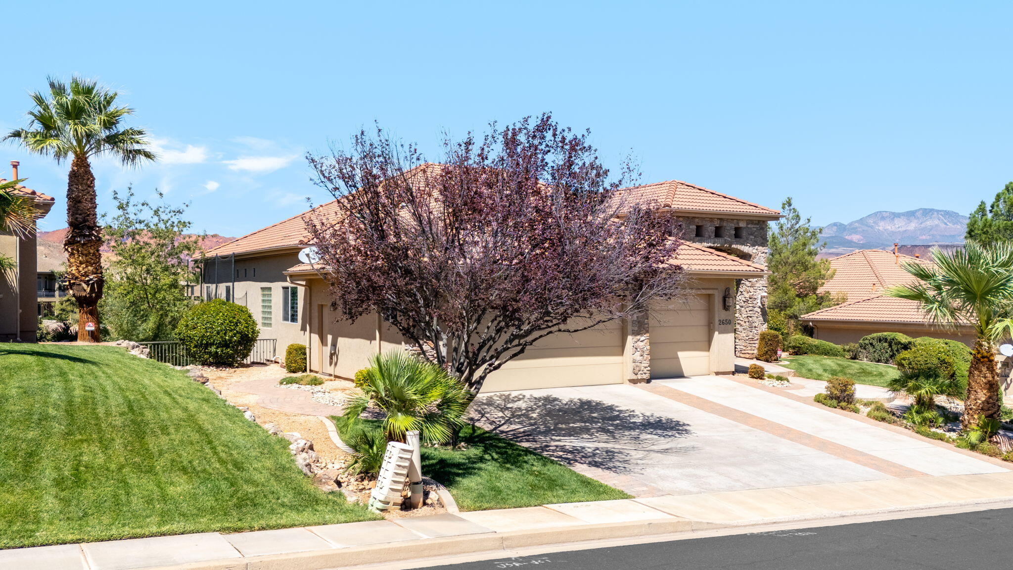 2650 w canyon ridge rd, SAINT GEORGE UT 84770 — photo 3
