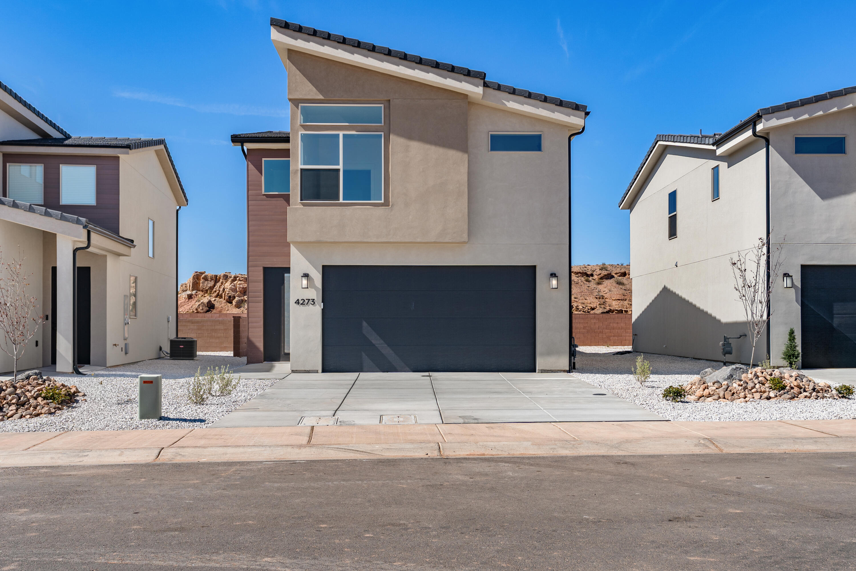 Lot 117 Desert Reflection — photo