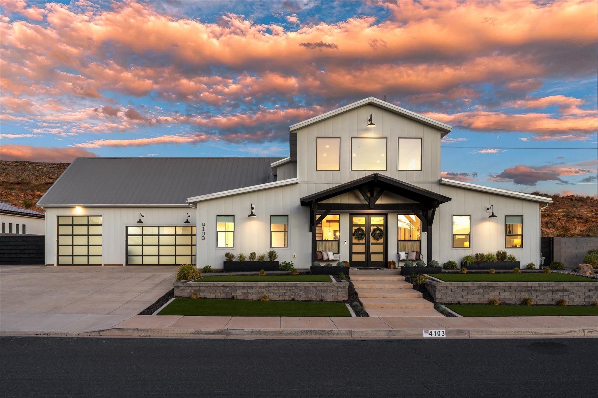 4103 S Little Valley Rd, St George, UT 84790 — photo 2