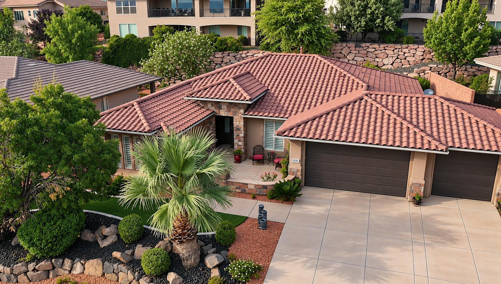 603 E Florence Dr — photo