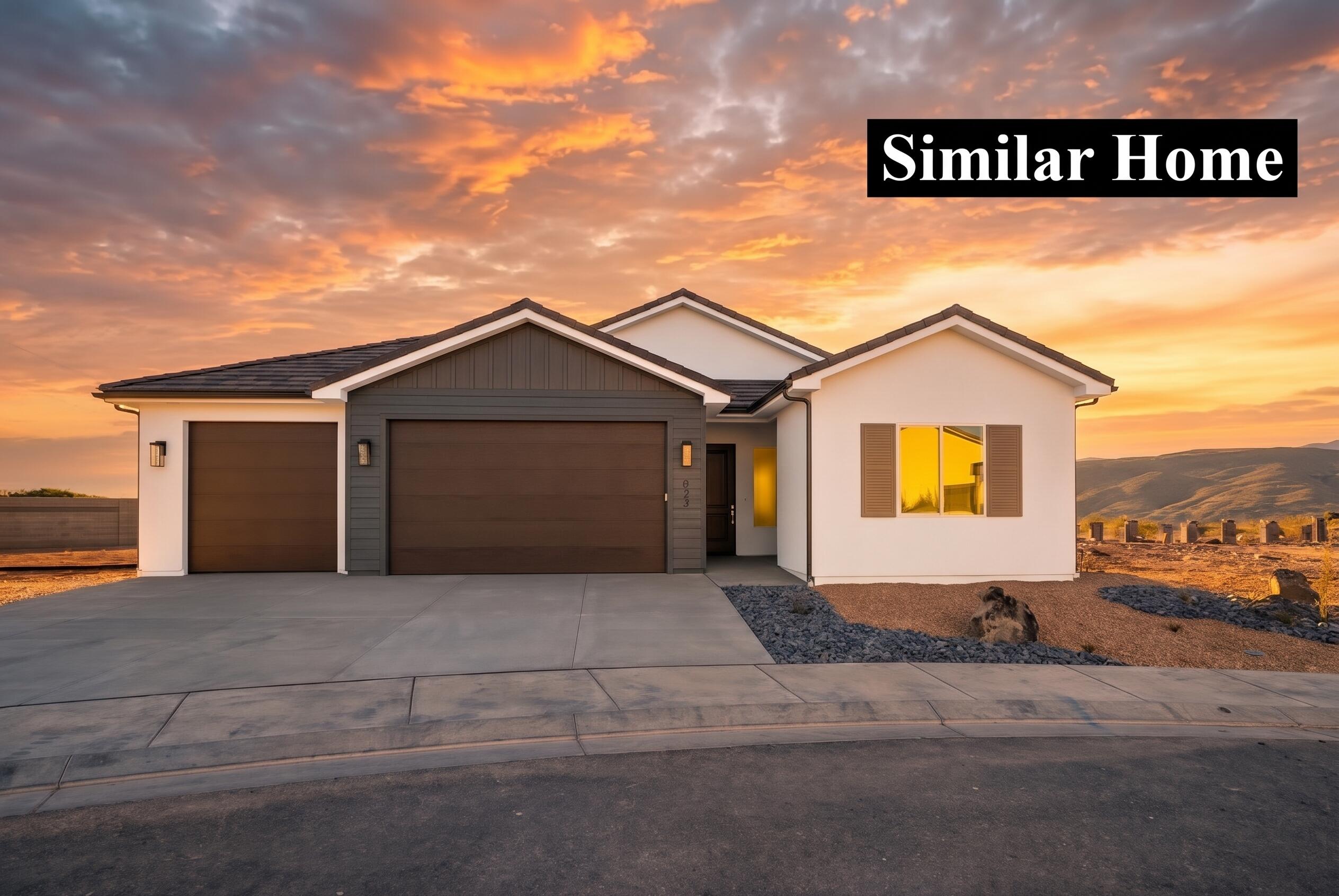 3059 W Cliffhanger Dr — photo