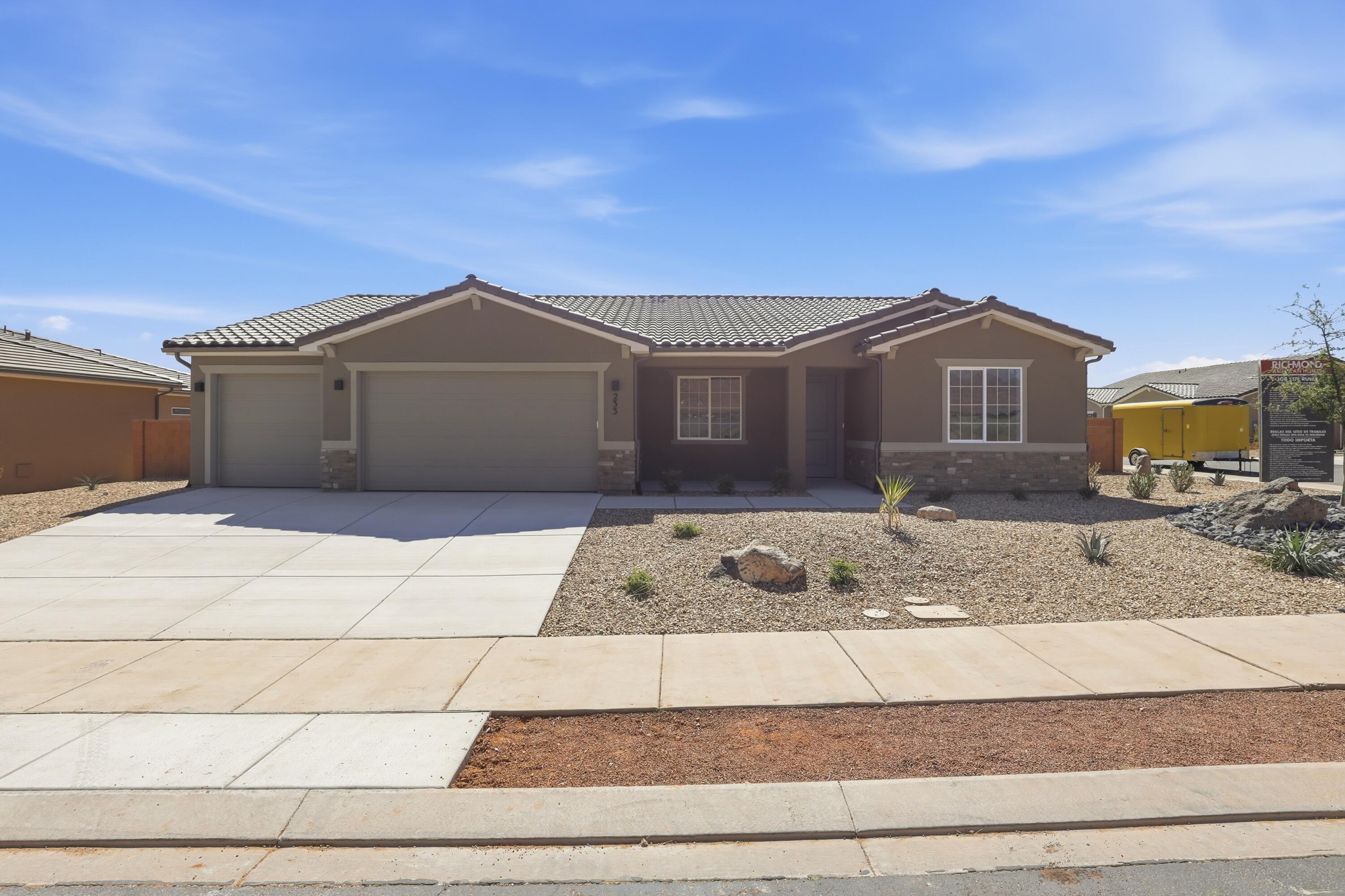 233 W Red Vista Dr Lot 2 — photo