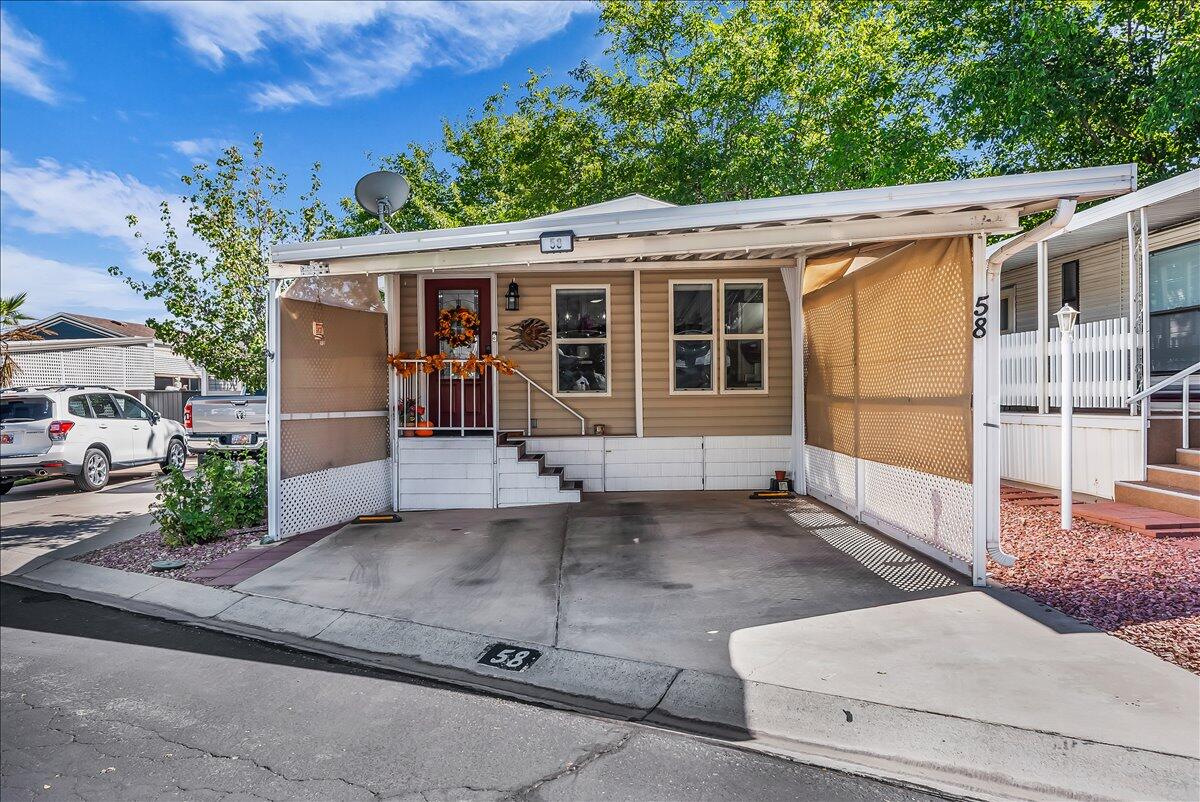 150 N 3050 St E #58 — photo