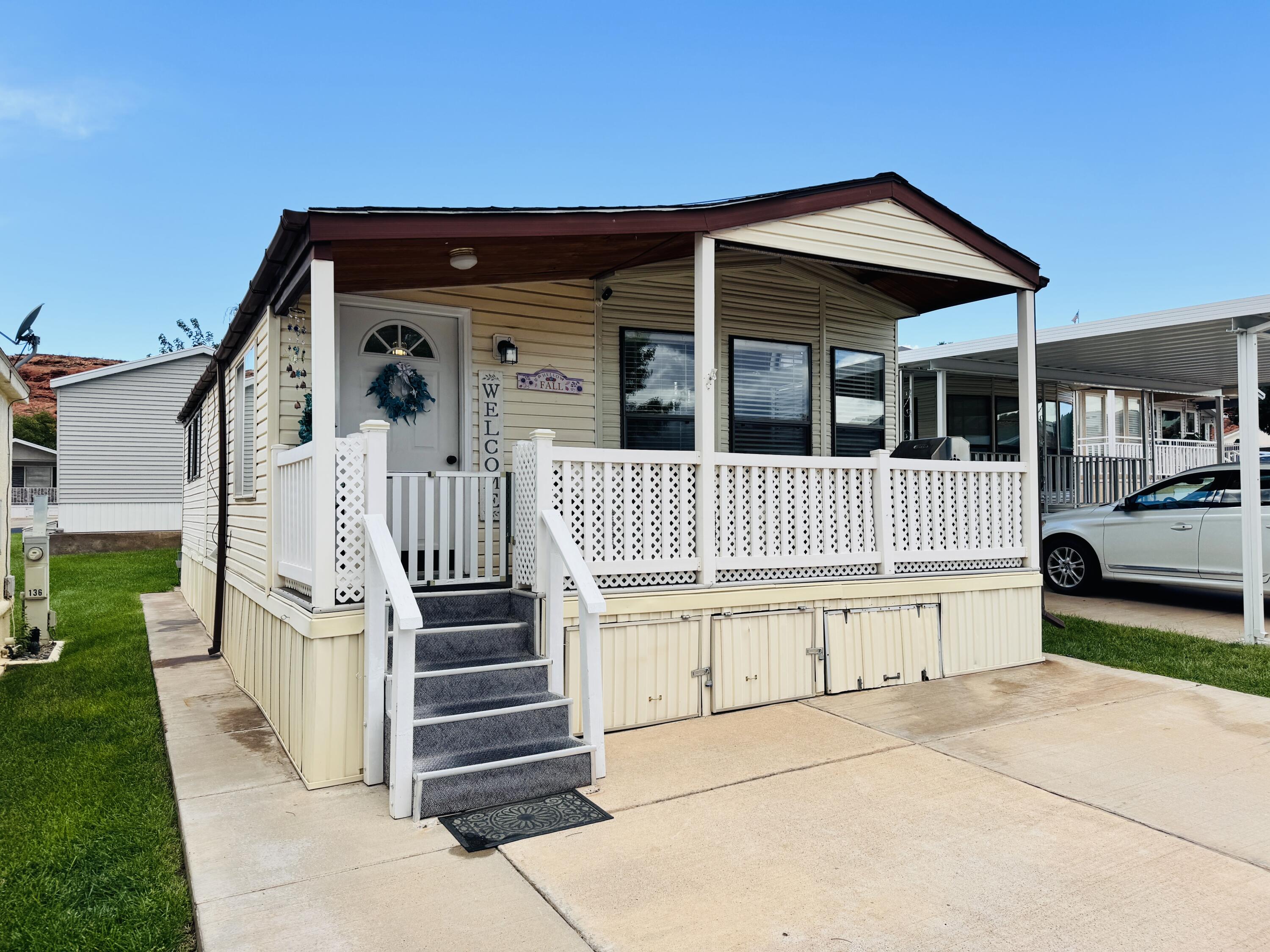1150 W Red Hills Parkway #137 — photo