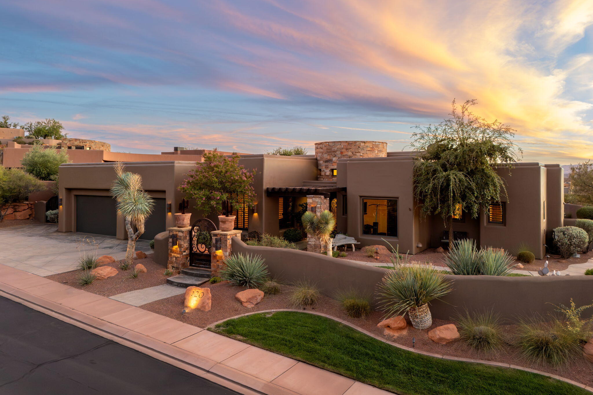 3052 N Snow Canyon Parkway #120 — photo