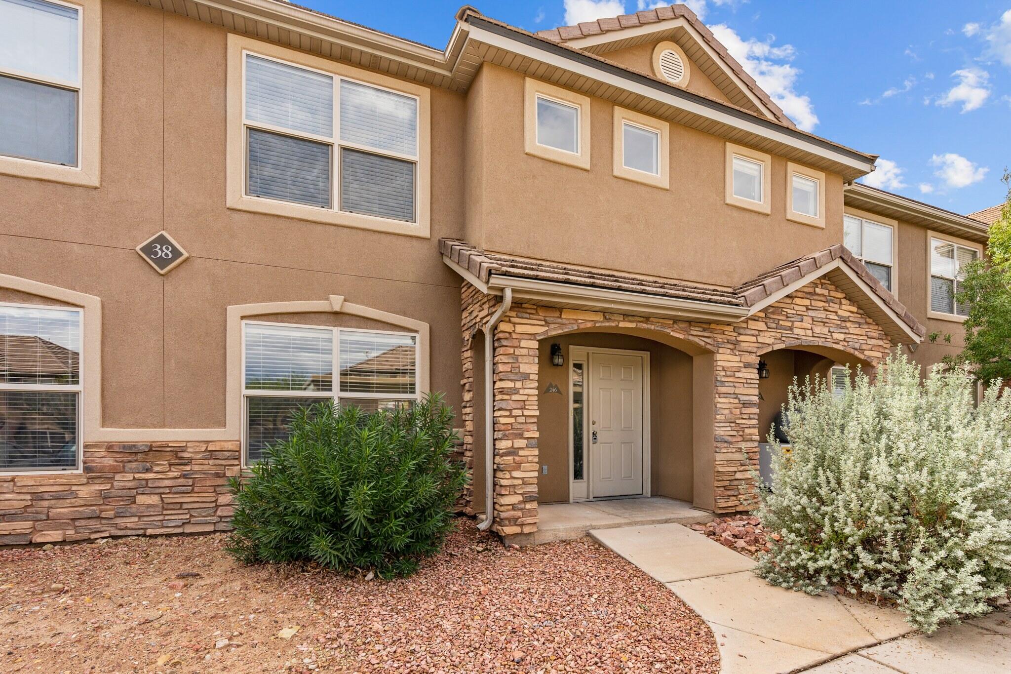3155 S Hidden Valley Dr #246 — photo