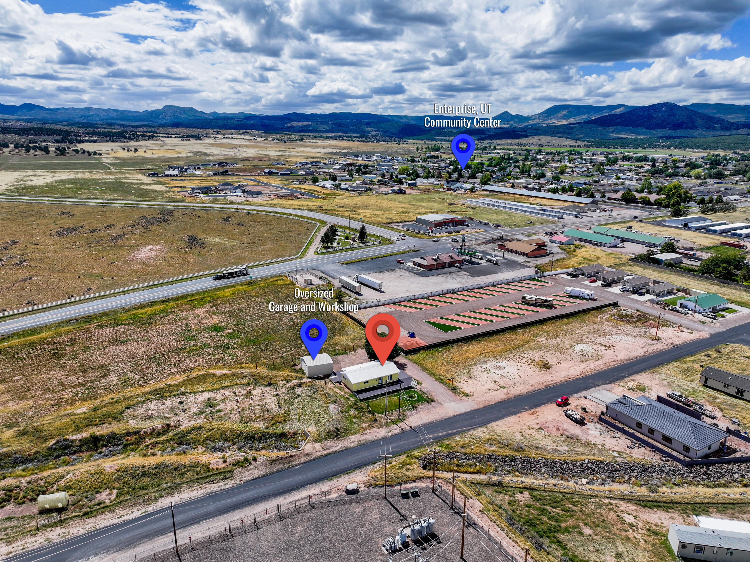 950 E 100 N, Enterprise, UT 84725 — photo 2